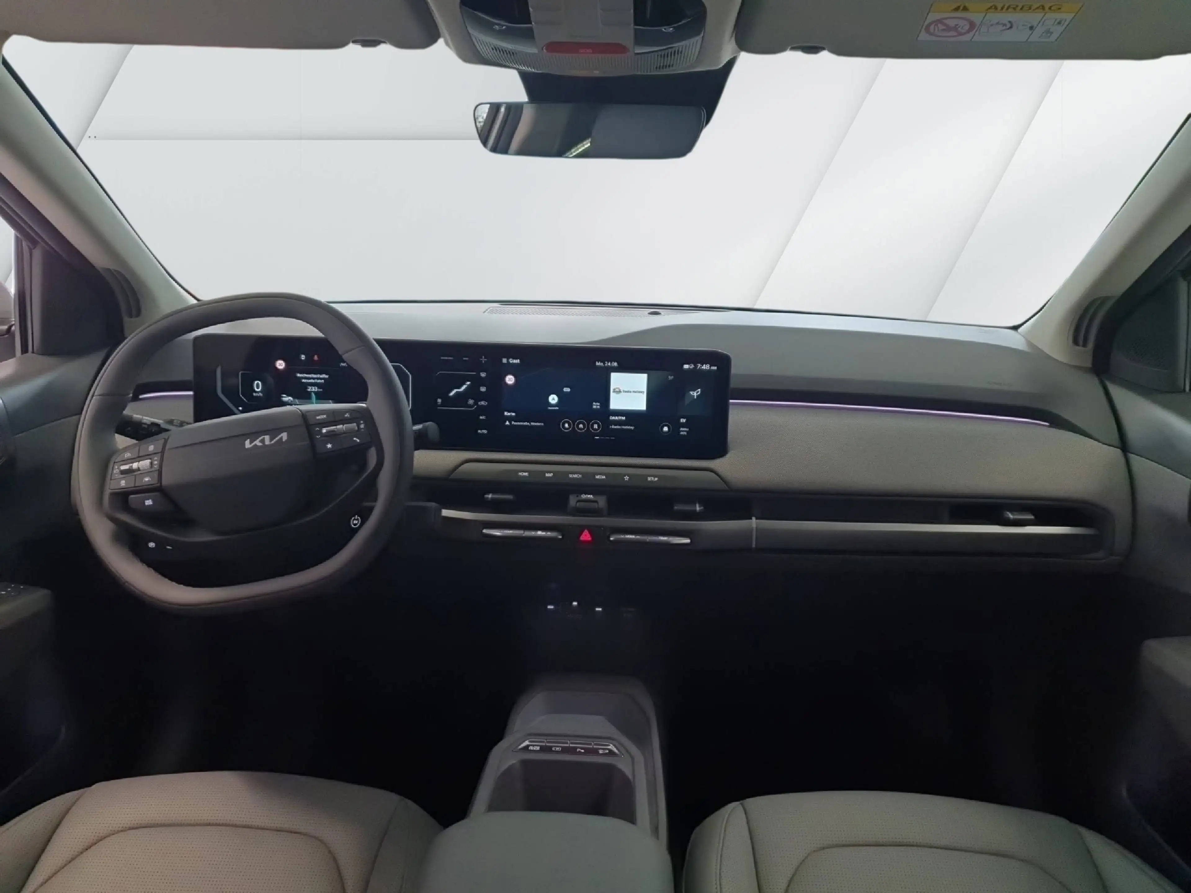 Kia EV3 81.4 kWh 150 kW Earth — photo 8