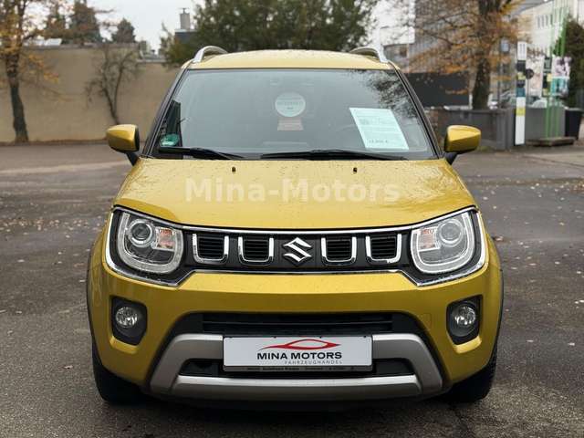 Suzuki Ignis 4x4 Allgrip *Klima*LED*Kamera*4,69%*Garant