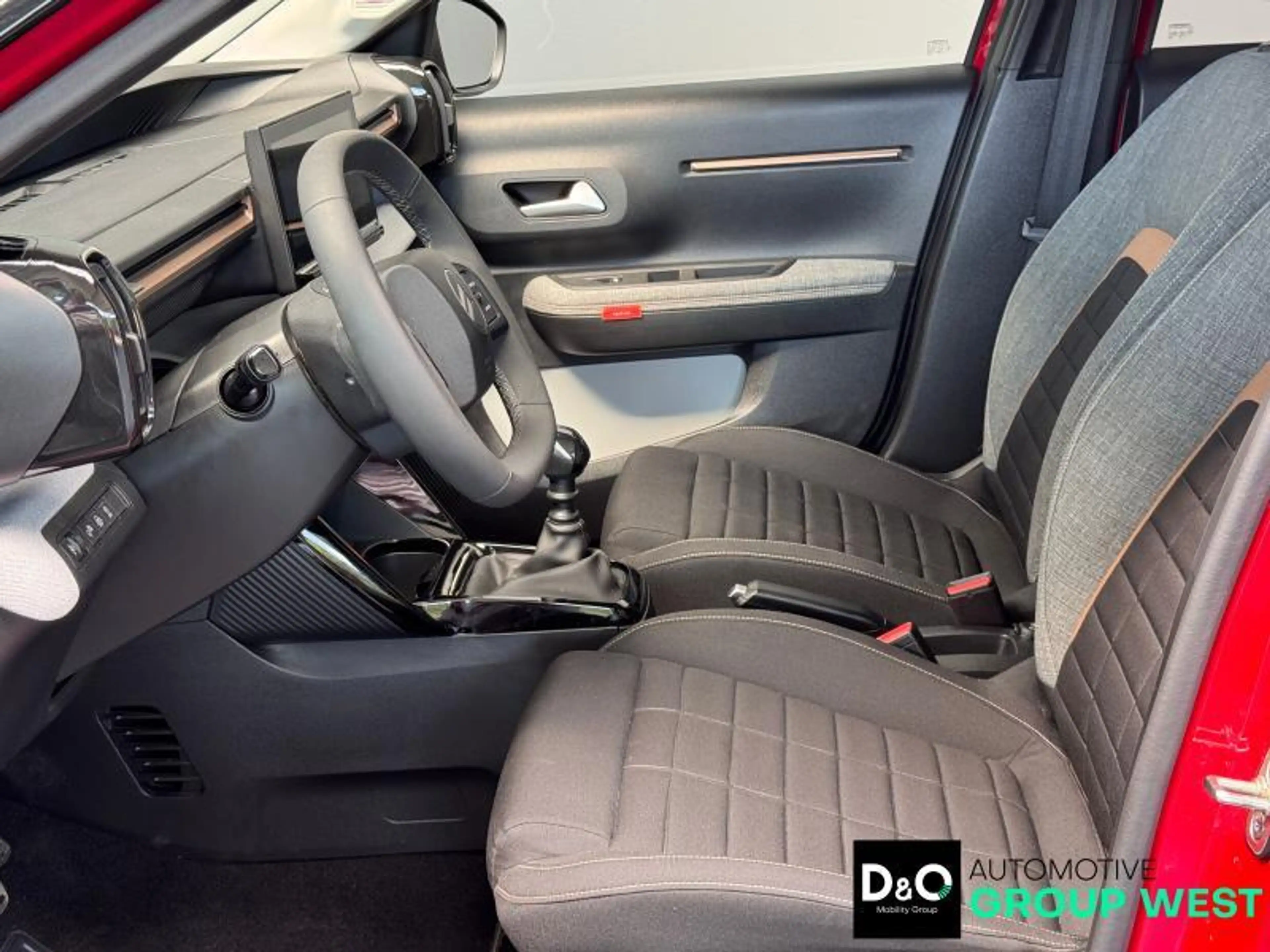 Citroen C3 Aircross Plus Turbo 100pk Man.6 — photo 13