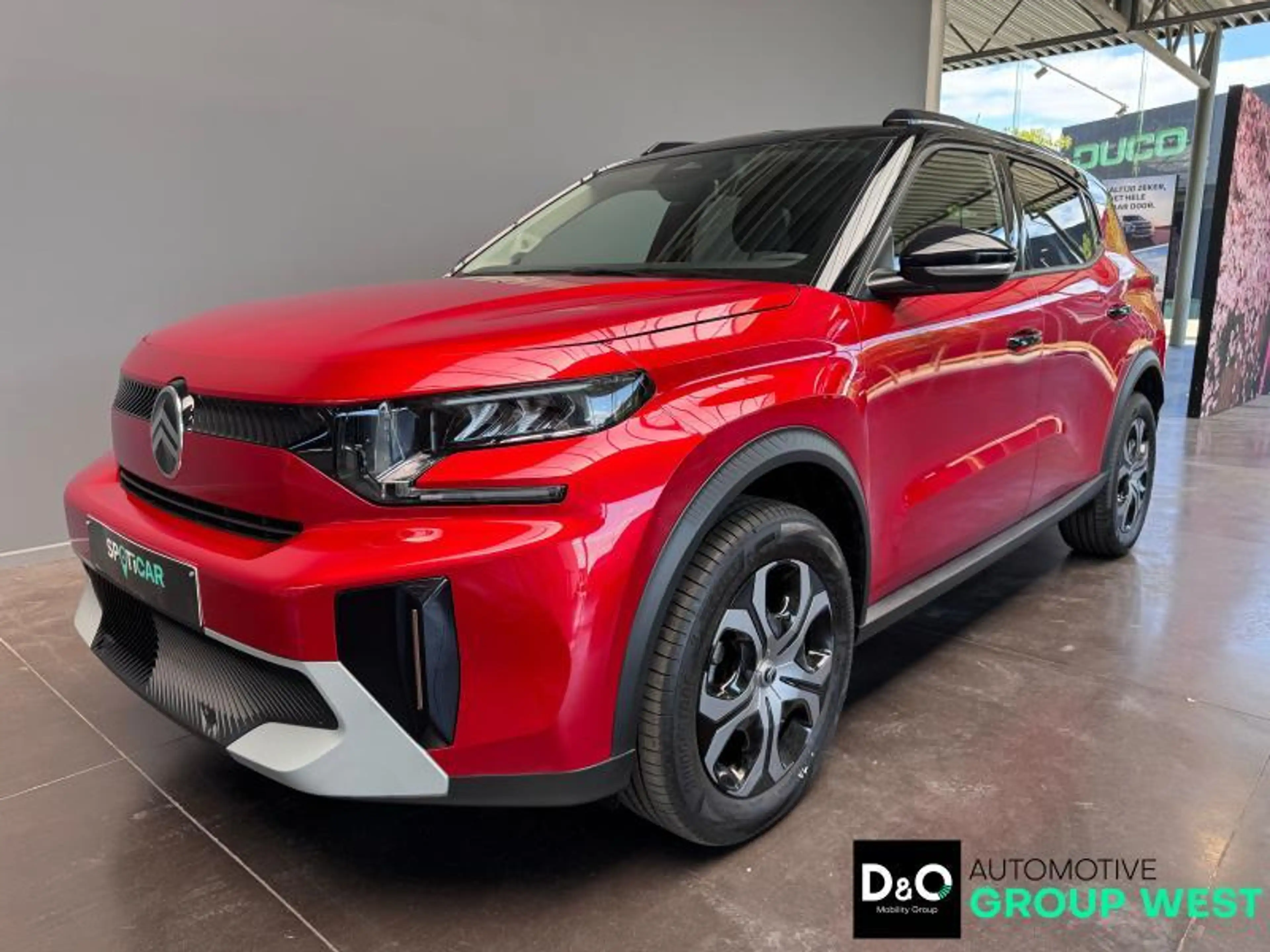Citroen C3 Aircross Plus Turbo 100pk Man.6
