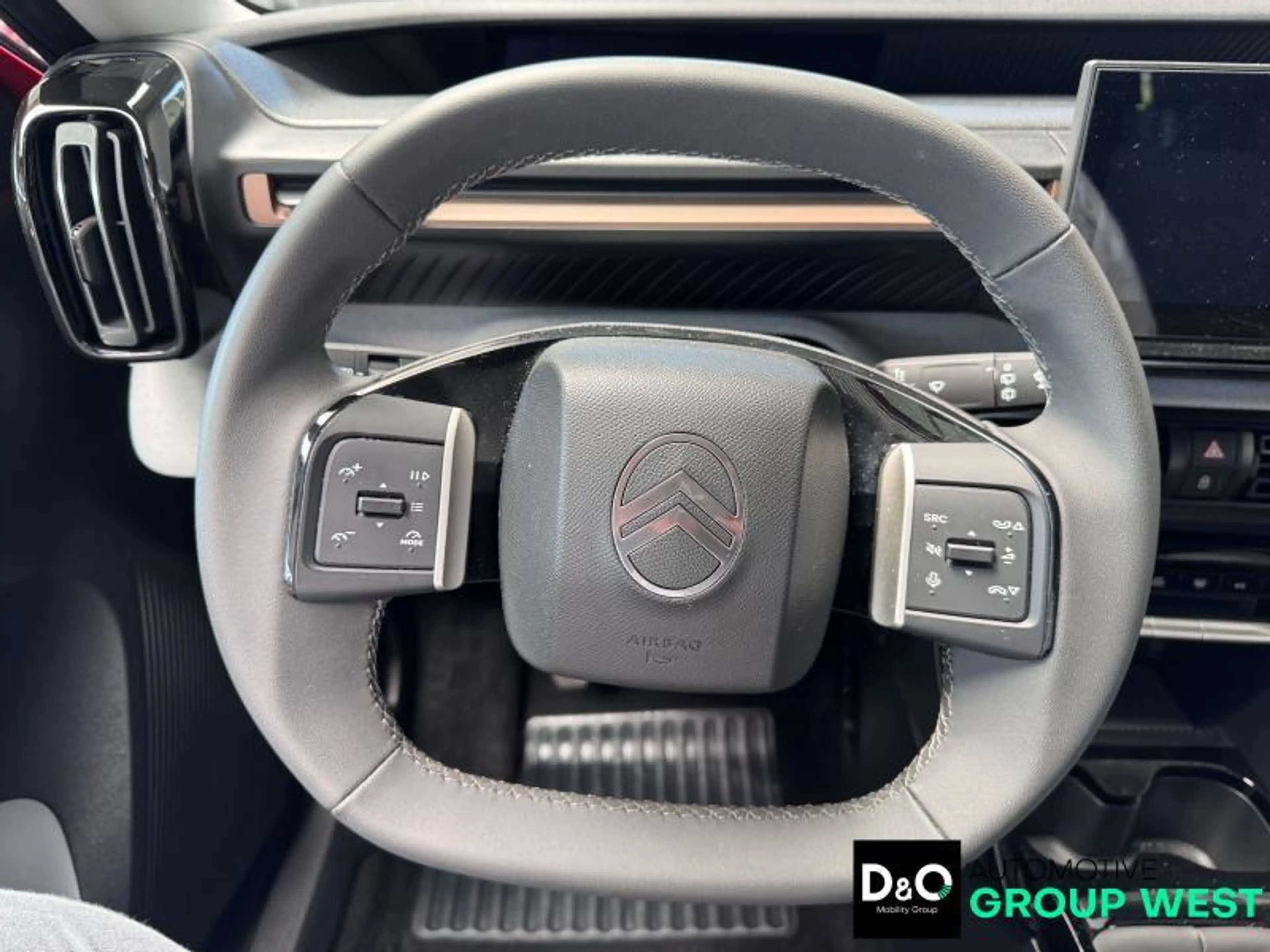 Citroen C3 Aircross Plus Turbo 100pk Man.6 — photo 9