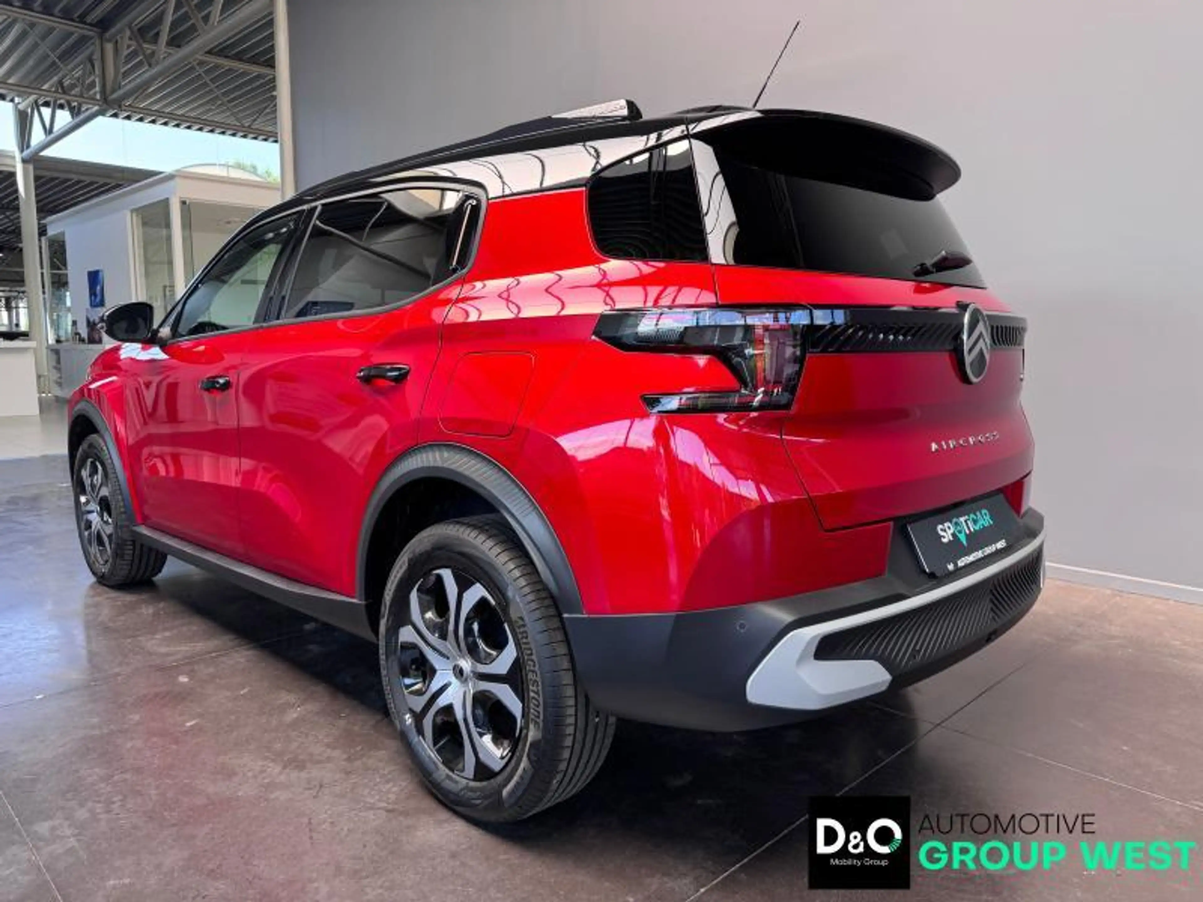 Citroen C3 Aircross Plus Turbo 100pk Man.6 — photo 3