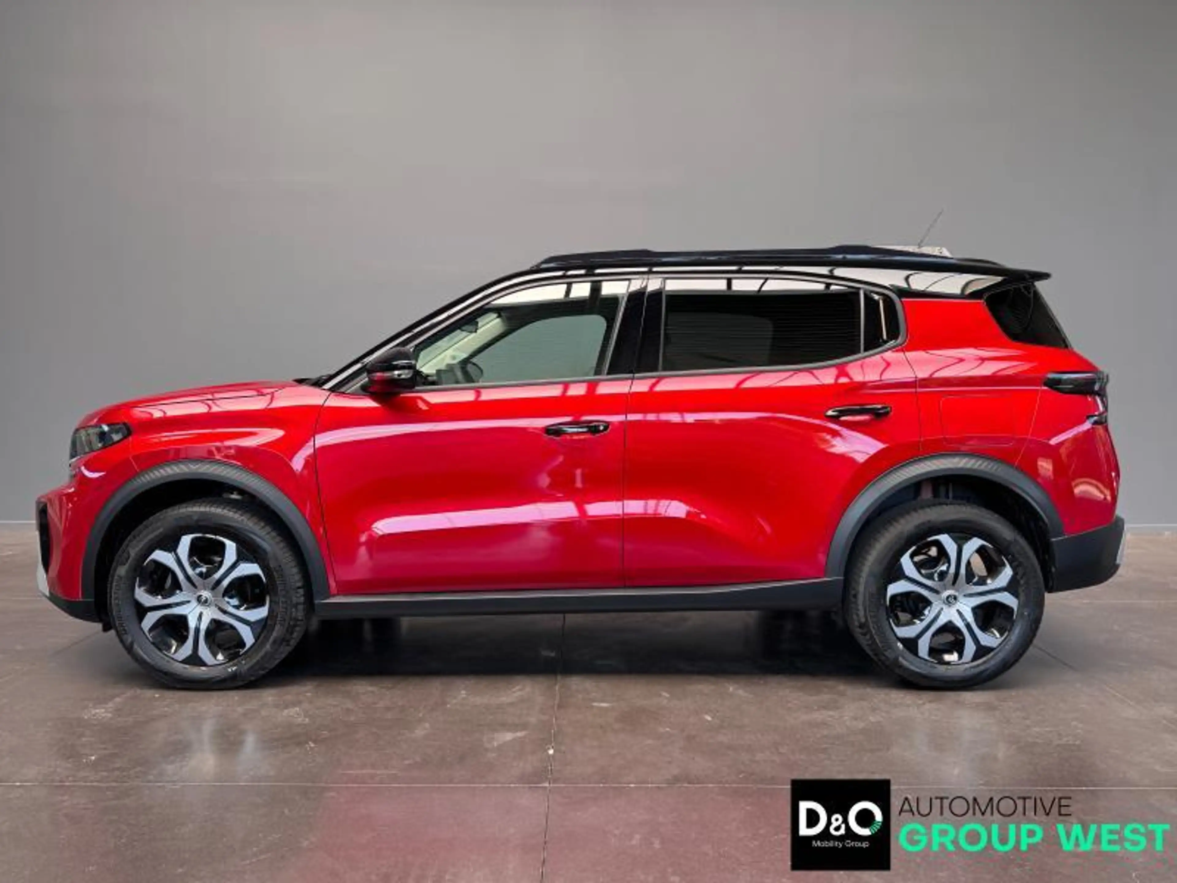 Citroen C3 Aircross Plus Turbo 100pk Man.6 — photo 2