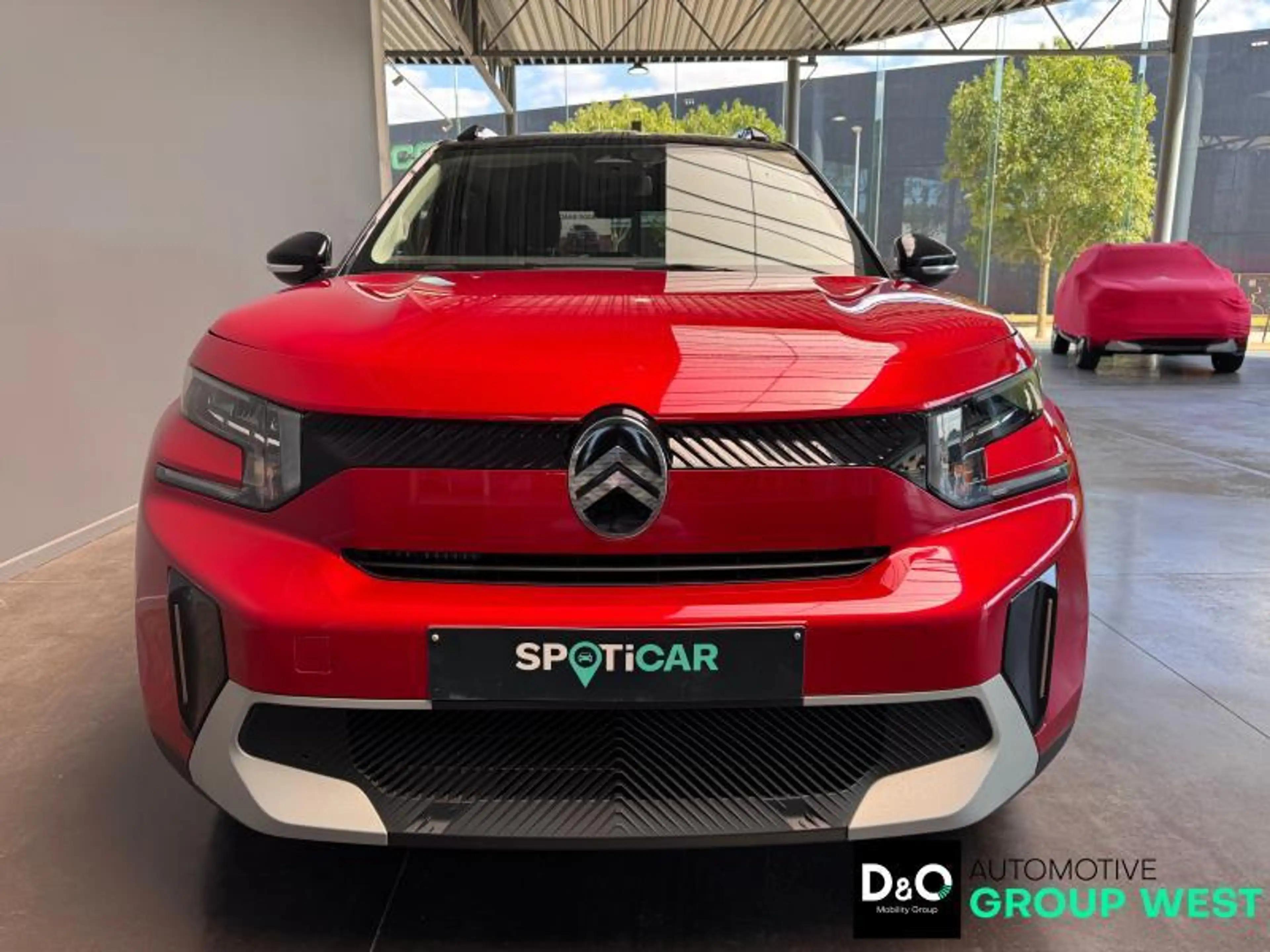 Citroen C3 Aircross Plus Turbo 100pk Man.6 — photo 8