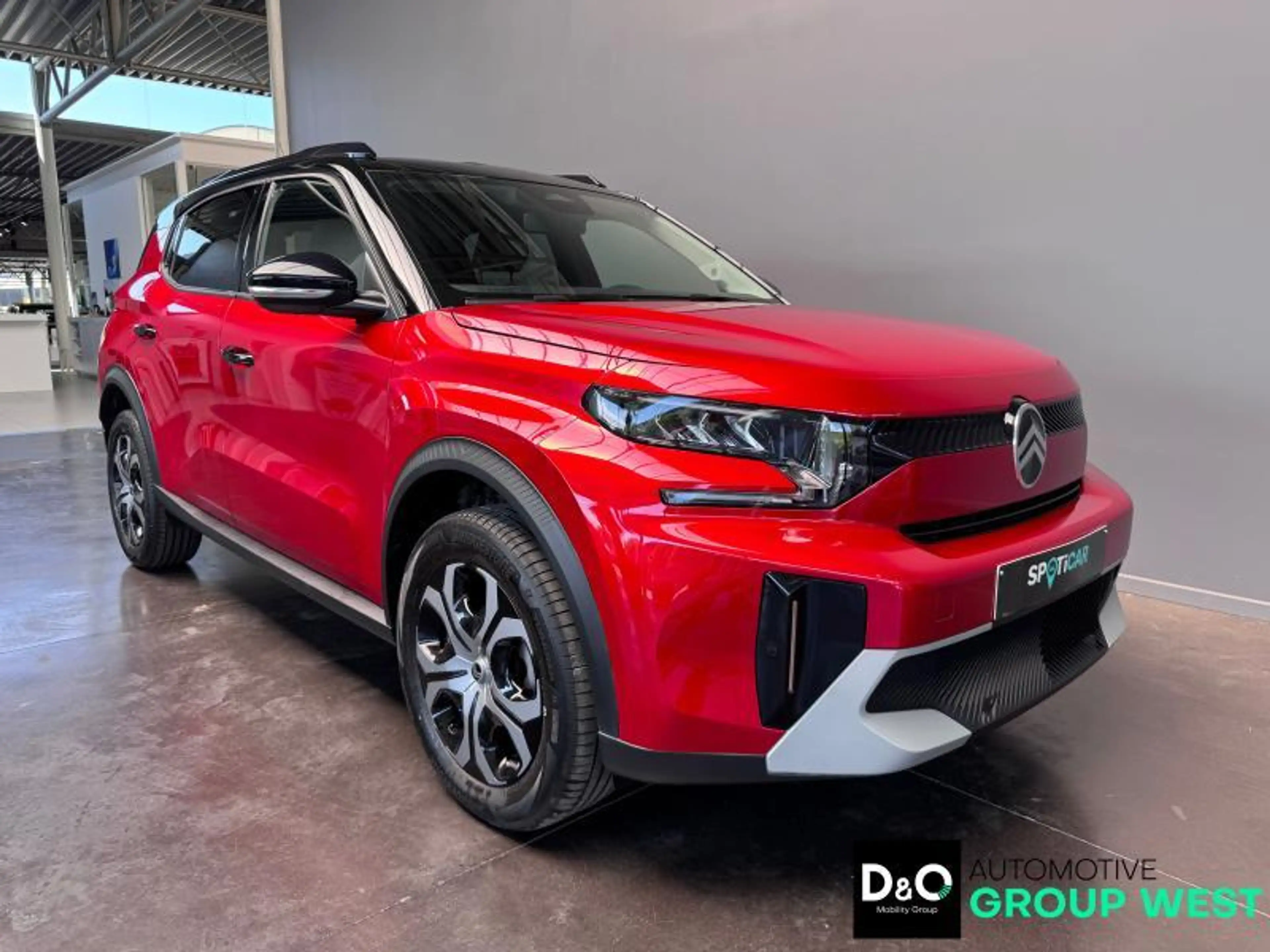 Citroen C3 Aircross Plus Turbo 100pk Man.6 — photo 7