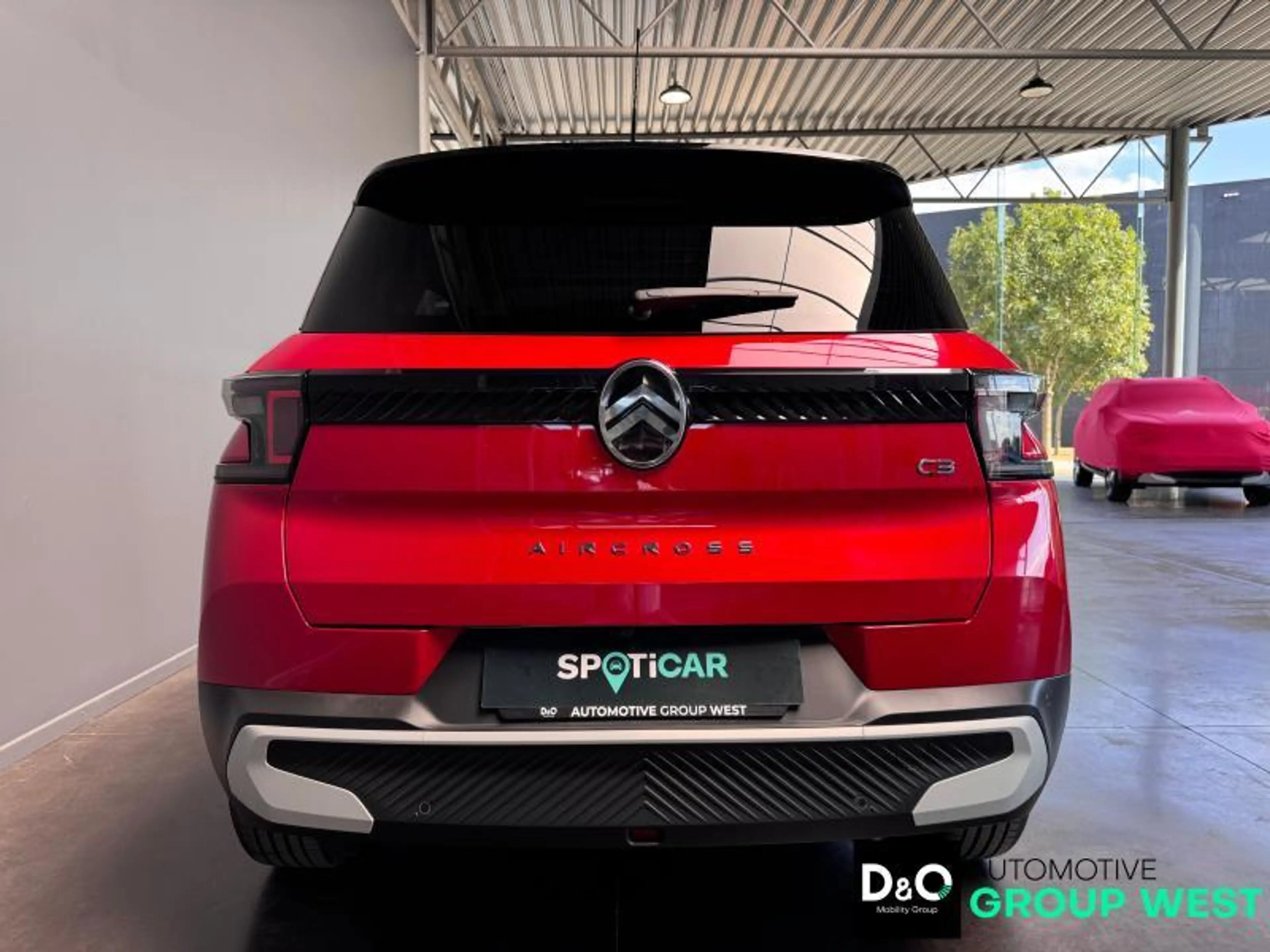 Citroen C3 Aircross Plus Turbo 100pk Man.6 — photo 4