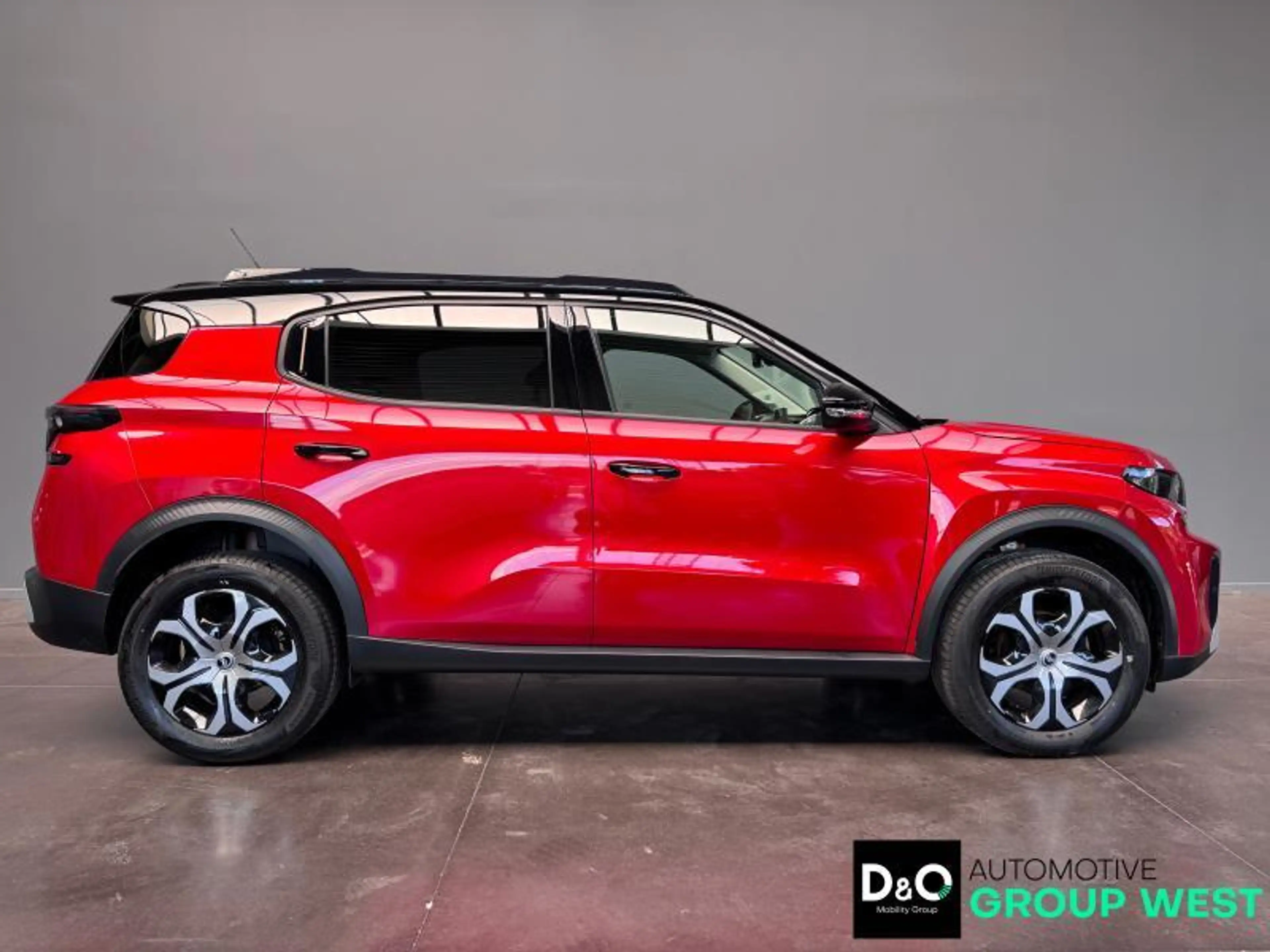 Citroen C3 Aircross Plus Turbo 100pk Man.6 — photo 6