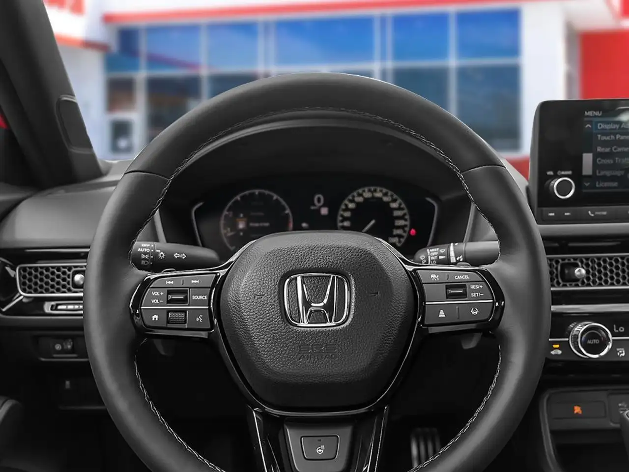 Honda Civic fotografie Honda Civic