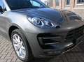 Porsche Macan Turbo | Pano Burmeister Luchtvering ACP Chrono Cam Grijs - thumbnail 8