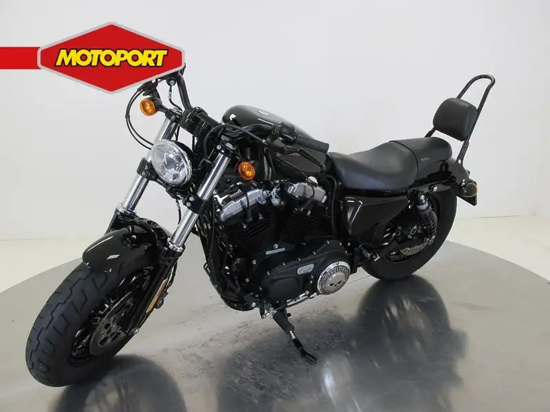Harley-Davidson FFDAXO FORTY EIGHT - foto 3
