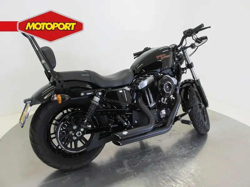 Harley-Davidson FFDAXO FORTY EIGHT - foto 6