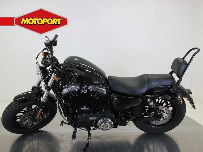 Harley-Davidson FFDAXO FORTY EIGHT - foto 4