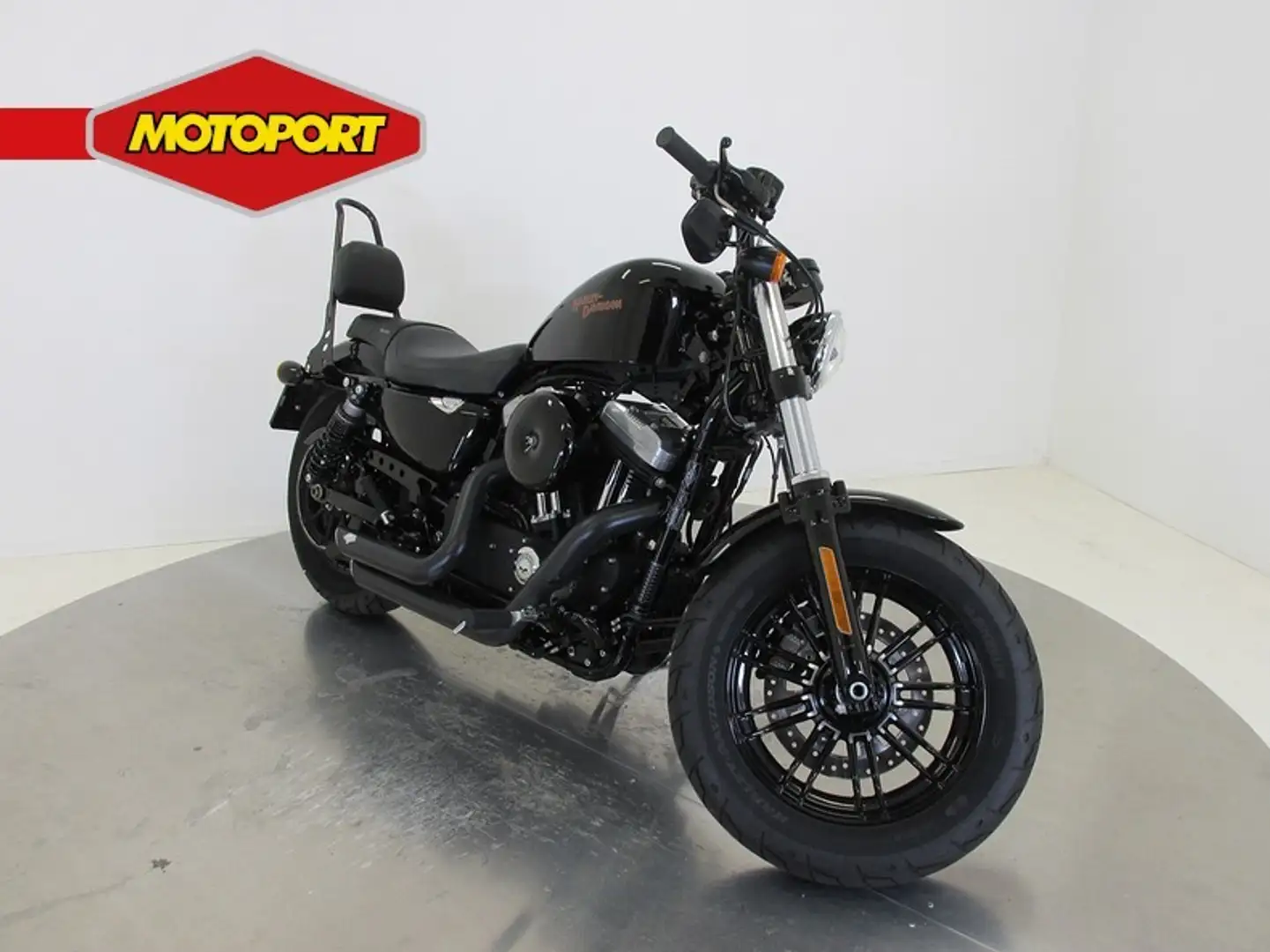 Harley-Davidson FORTY-EIGHT Zwart - 2