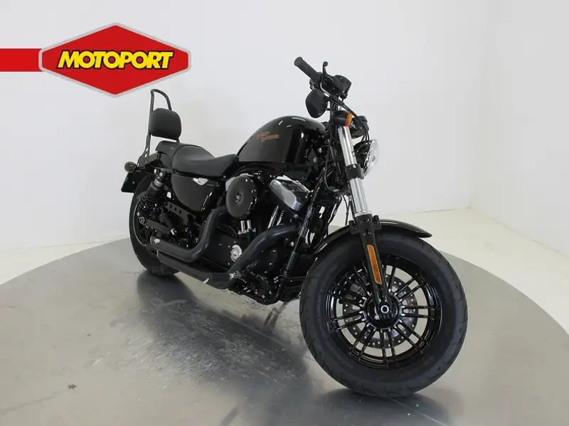 Harley-Davidson FFDAXO FORTY EIGHT - foto 2