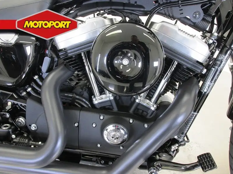 Harley-Davidson FFDAXO FORTY EIGHT - foto 7