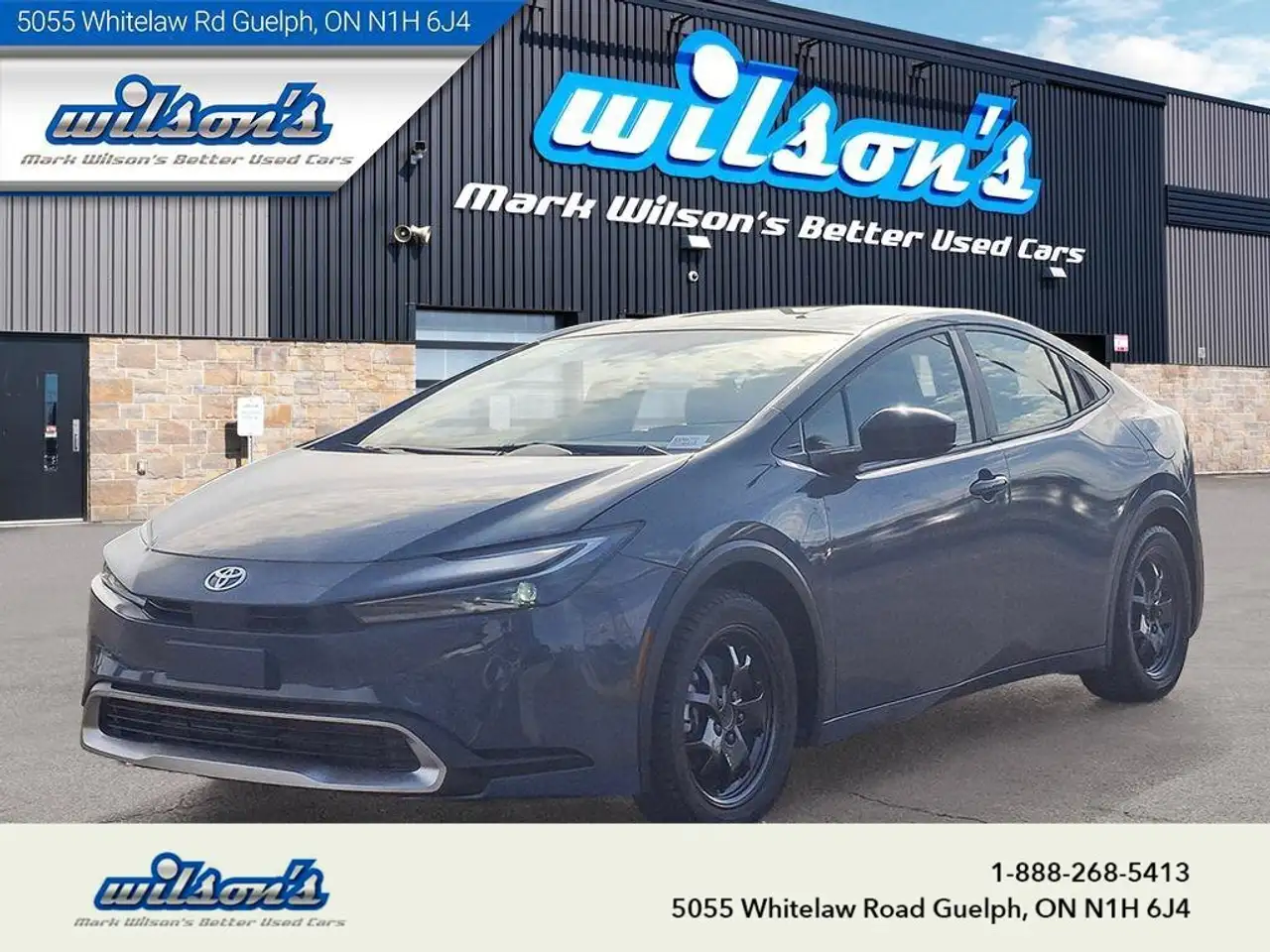 2025 Toyota Prius