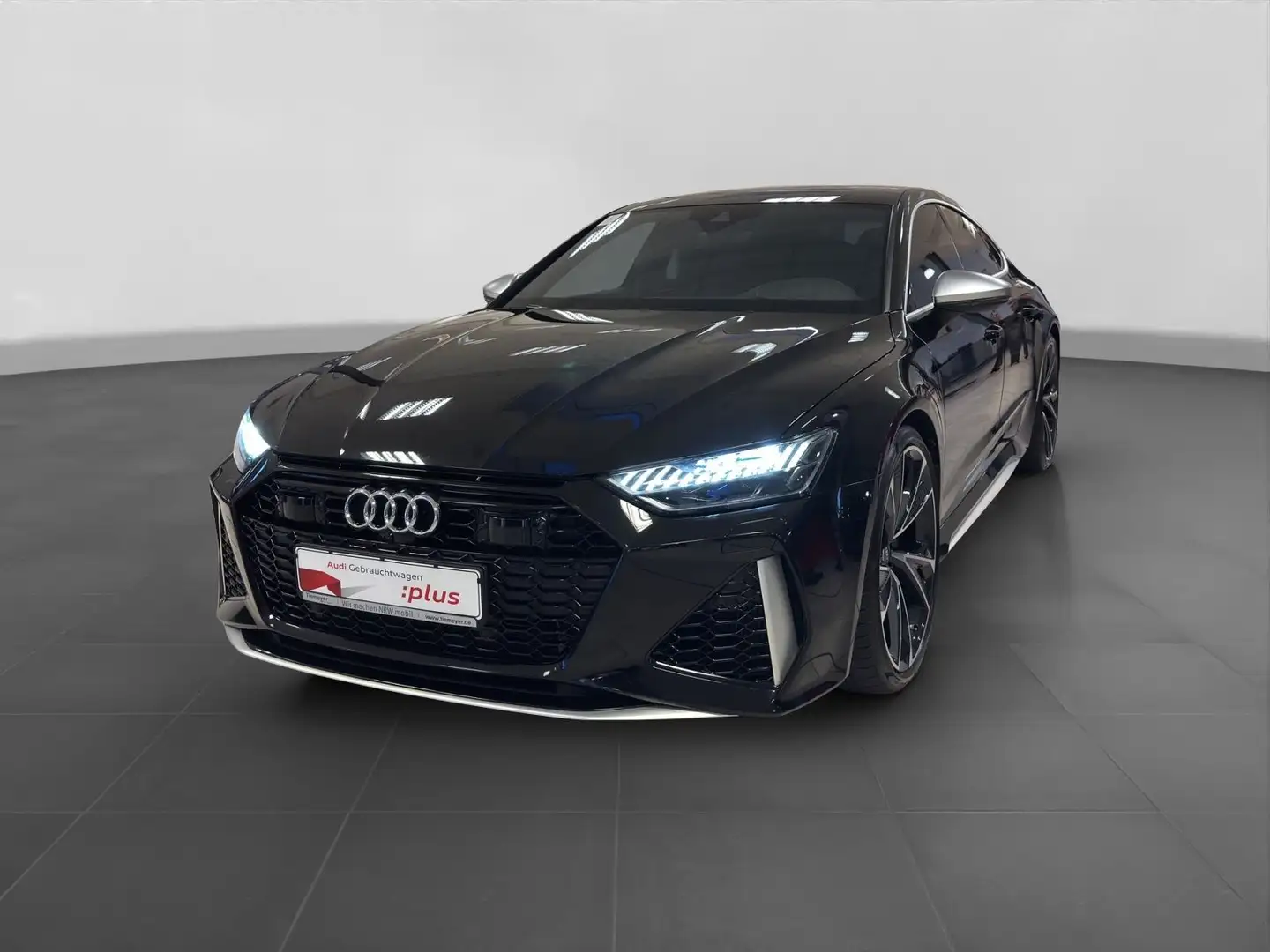 Audi RS7 ABT CHIP KERAMIK PANO HuD B&O LM2 Schwarz - 2