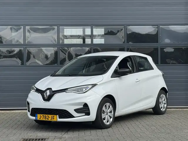 Renault ZOE R110 LIFE 52 kWh (82% SOH) I KOOPACCU I NAVIGATIES