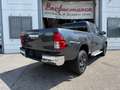 Toyota Hilux EXTRA-CAB LOUNGE 150 CV PRONTA CONSEGNA Grigio - thumbnail 9
