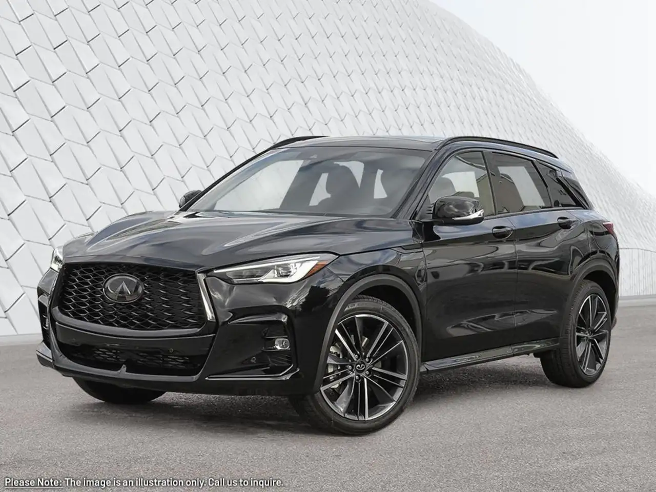 2025 Infiniti QX50