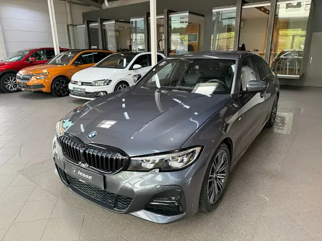 BMW 330 i M Sport Live-Cockpit Prof. LED SHZ PDC