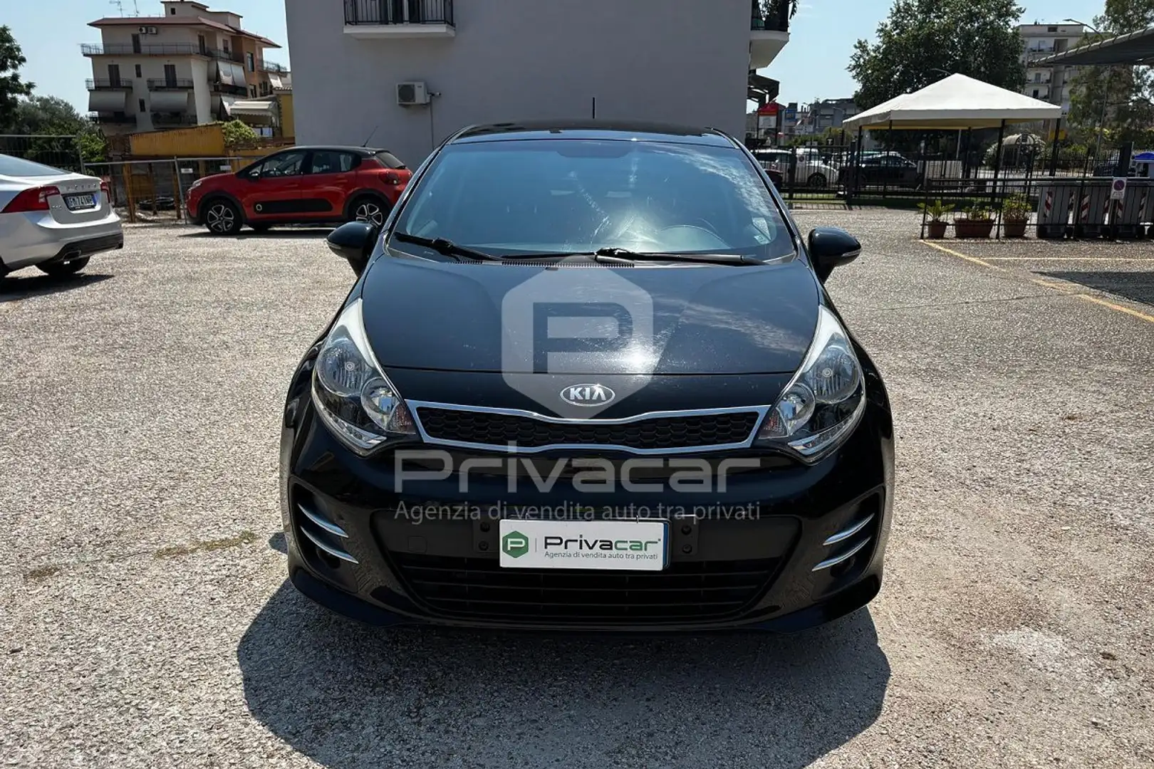 Kia Rio Rio 1.4 CRDi 5p. Cool Nero - 2