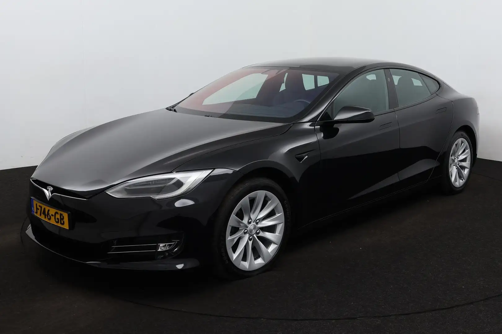 Tesla Model S 100D (INCLUSIEF BTW!) Black - 1