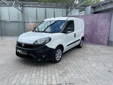 Doblo 1.3 Multijet Kasten SX Bluetooth Hecklügel