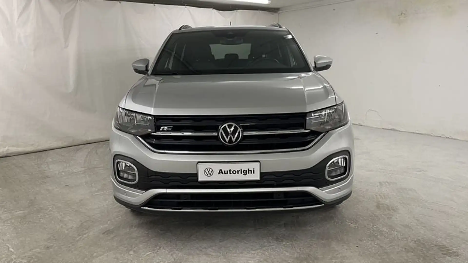 Volkswagen T-Cross 1.0 TSI Sport Argento - 2
