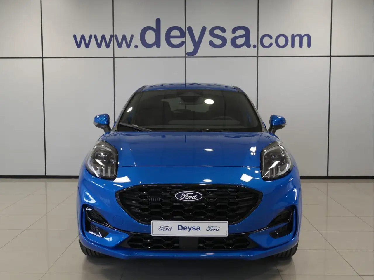Ford Puma 2026