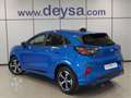 Ford Puma 1.0 EcoBoost MHEV ST-Line Aut. 125 Azul - thumbnail 3