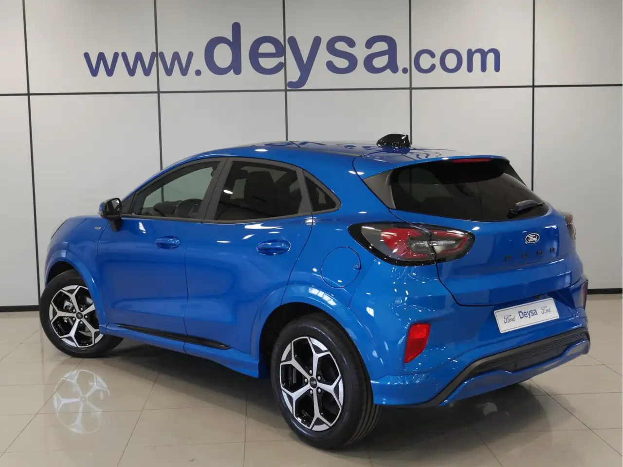 Ford Puma 2026