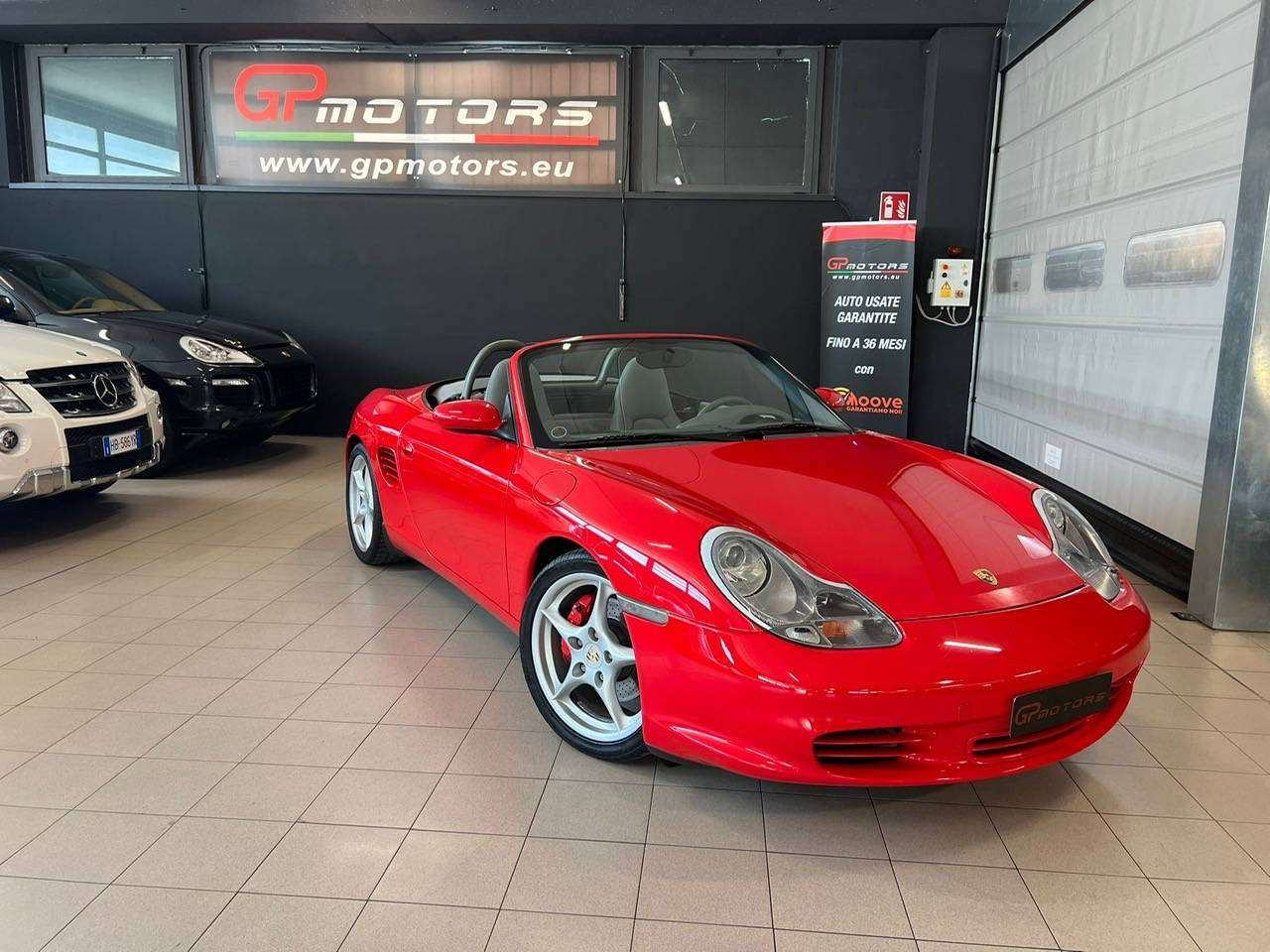 Porsche Boxster