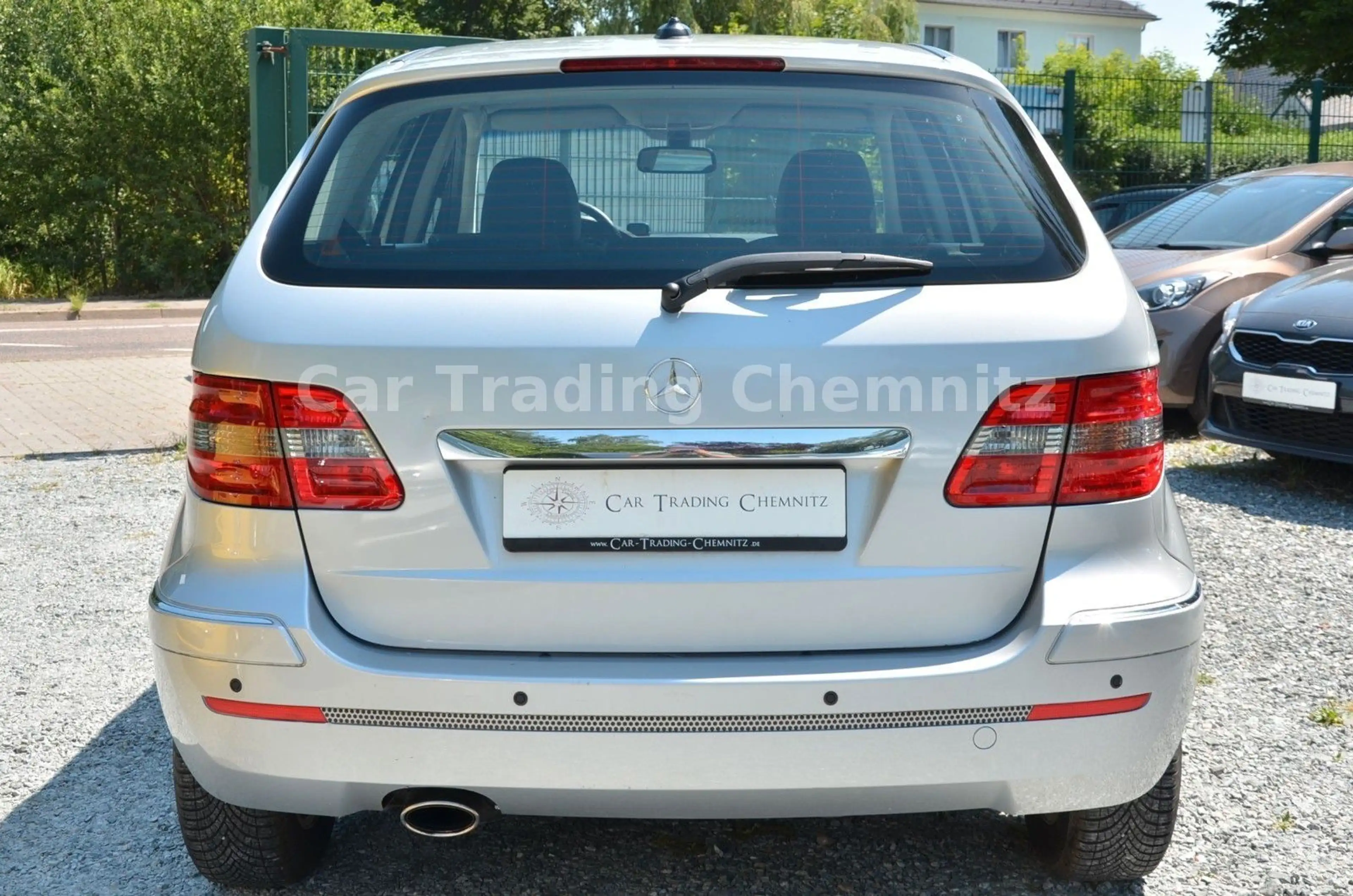Mercedes-Benz B 150 Klima Sitzheizung Automatik — photo 6