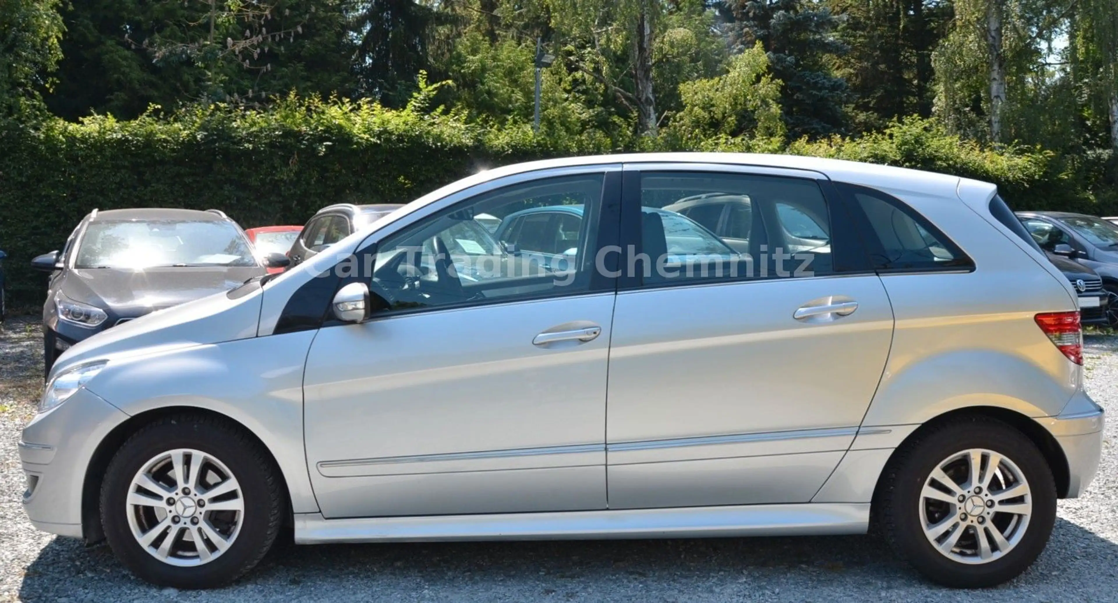 Mercedes-Benz B 150 Klima Sitzheizung Automatik — photo 8