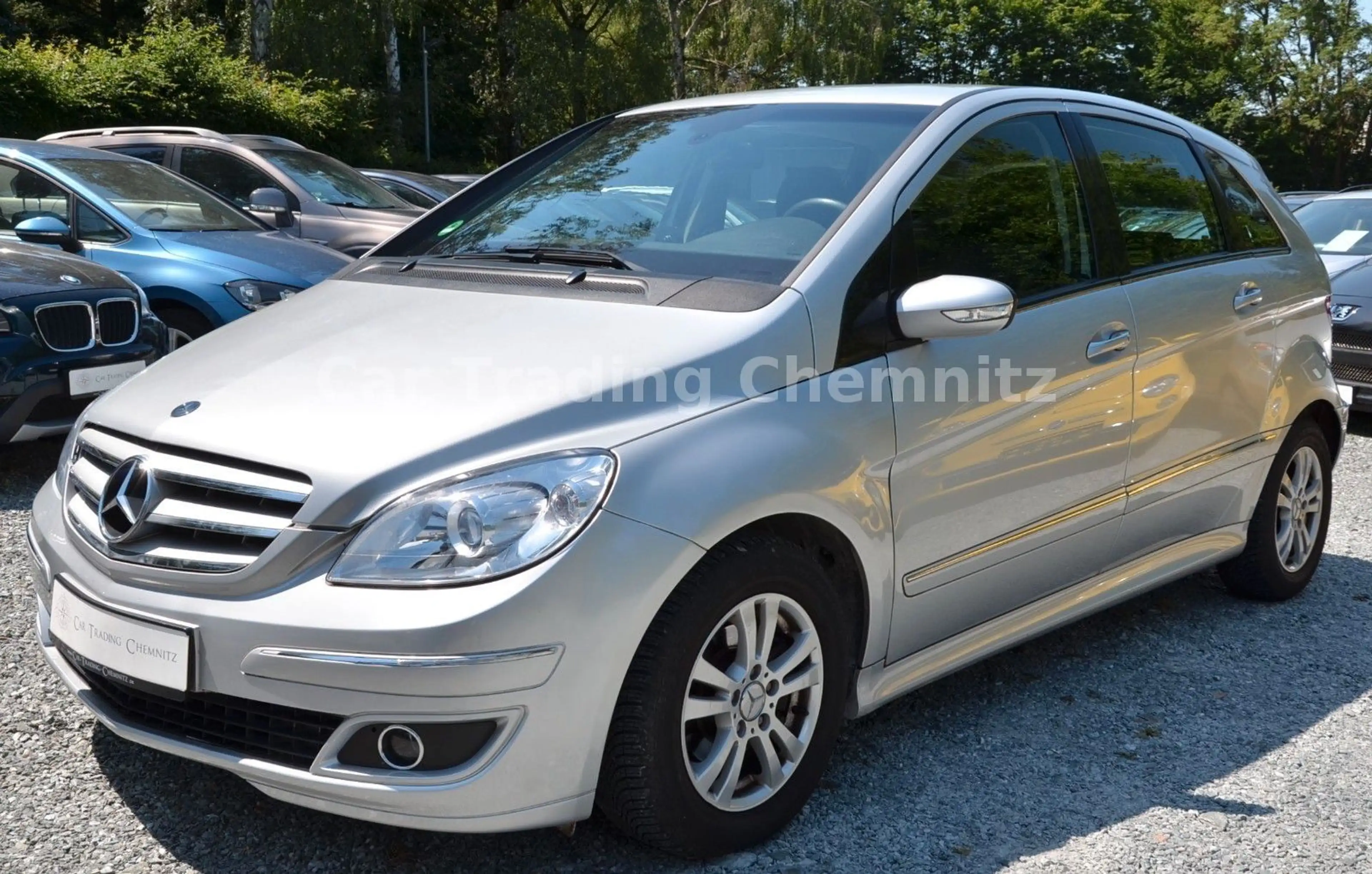 Mercedes-Benz B 150 Klima Sitzheizung Automatik