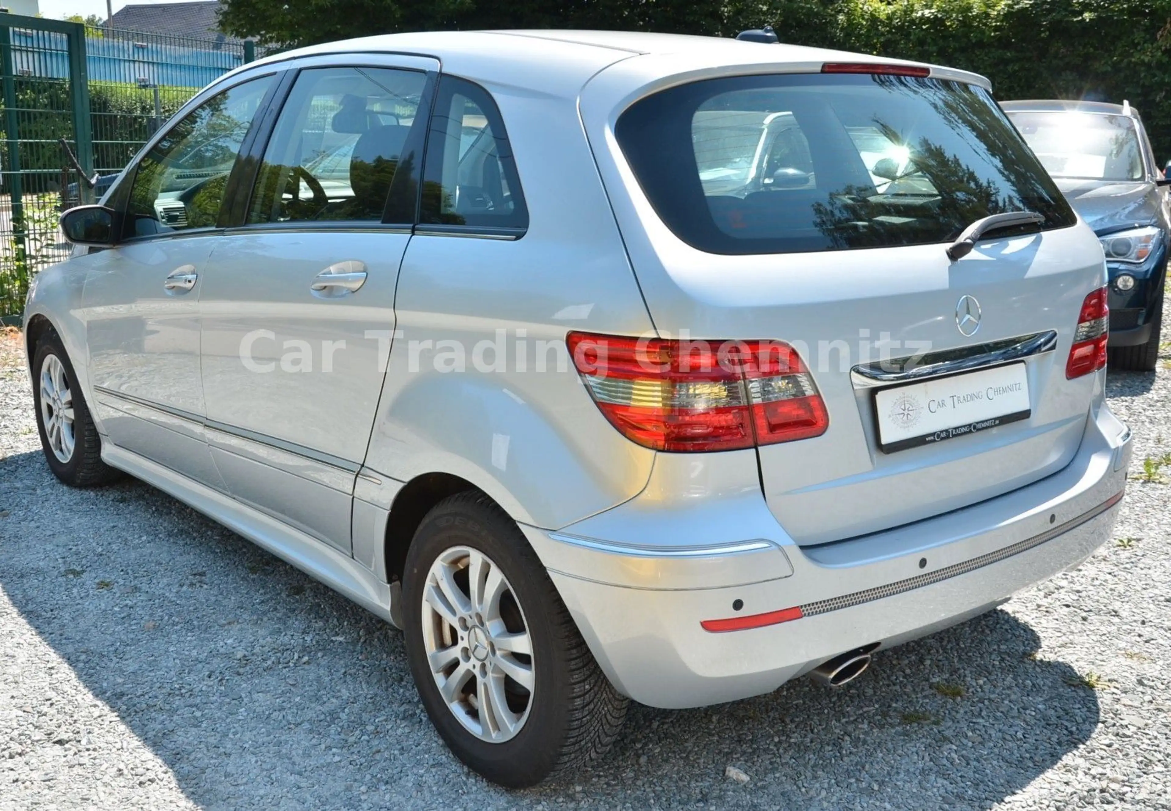 Mercedes-Benz B 150 Klima Sitzheizung Automatik — photo 7