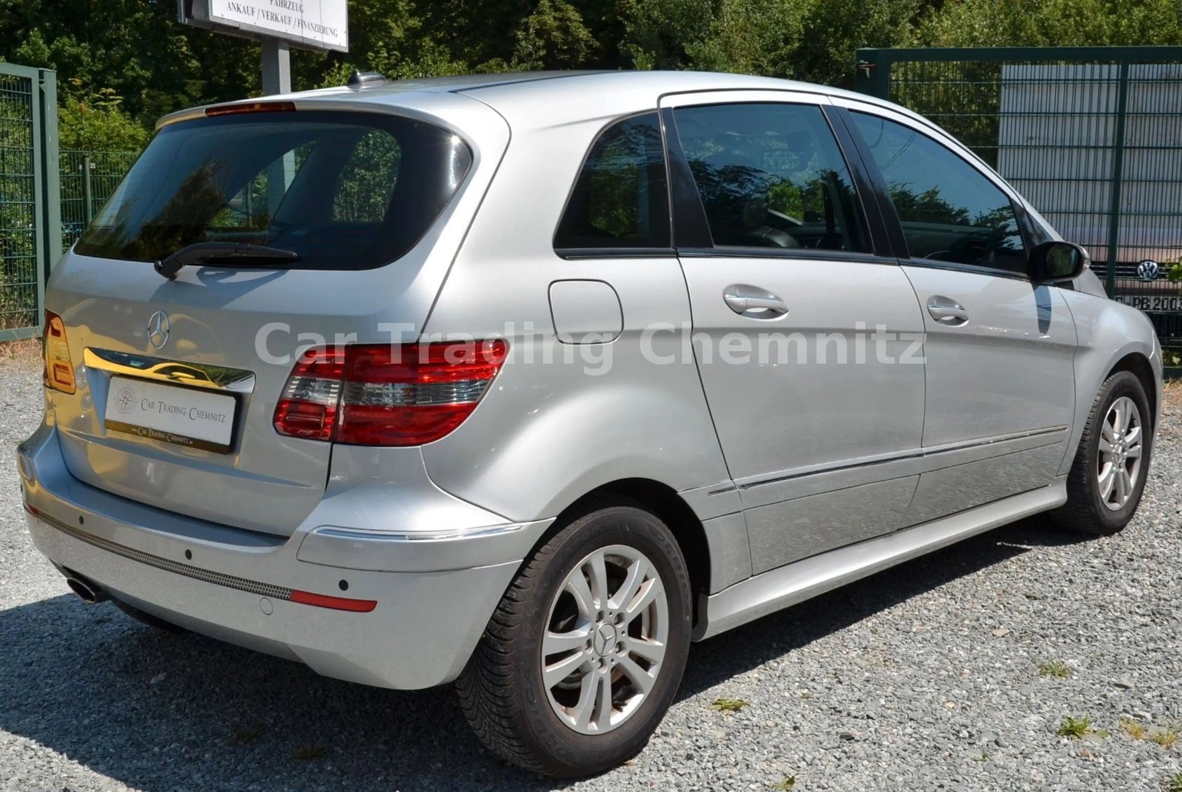 Mercedes-Benz B 150 Klima Sitzheizung Automatik — photo 5