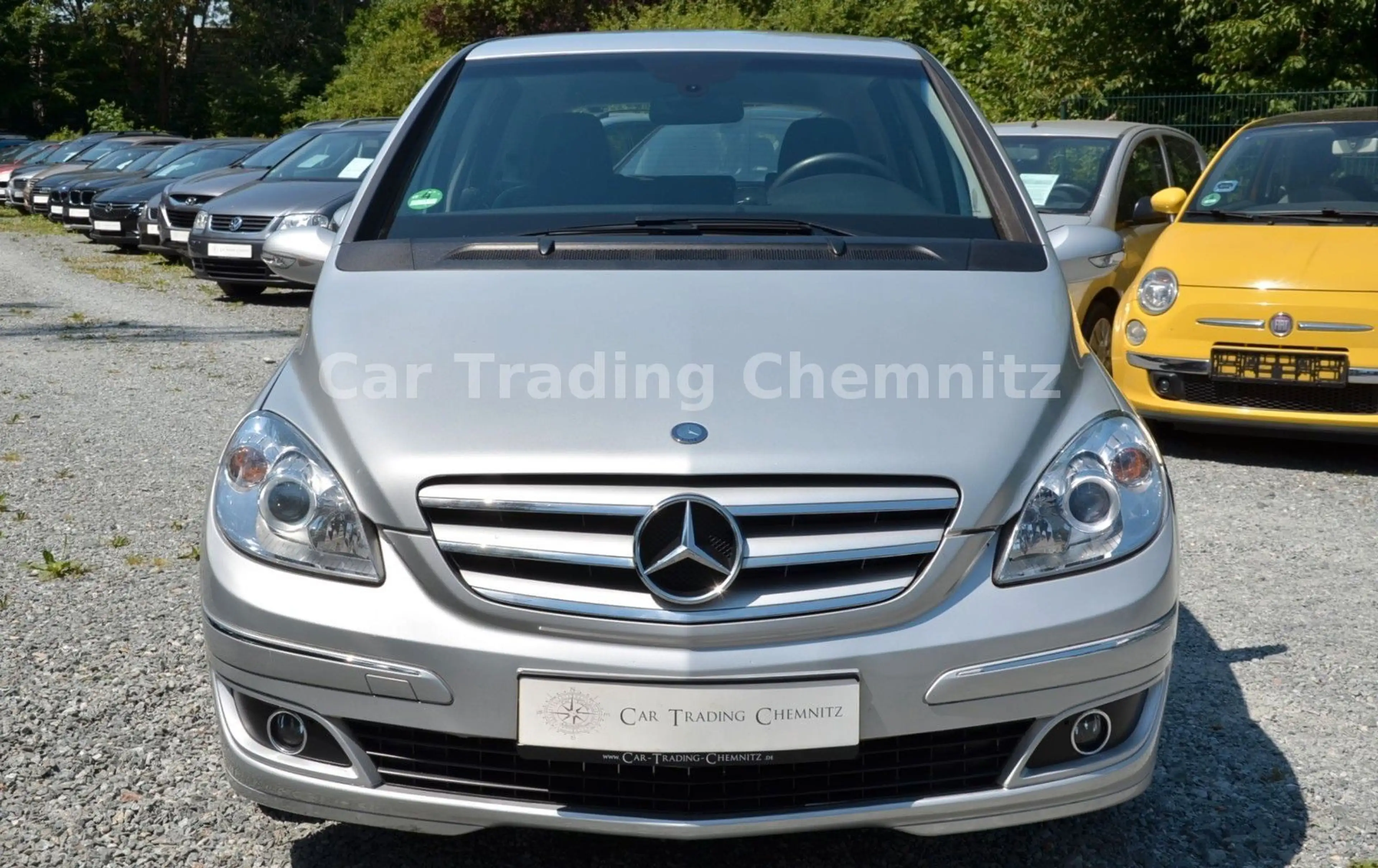 Mercedes-Benz B 150 Klima Sitzheizung Automatik — photo 2