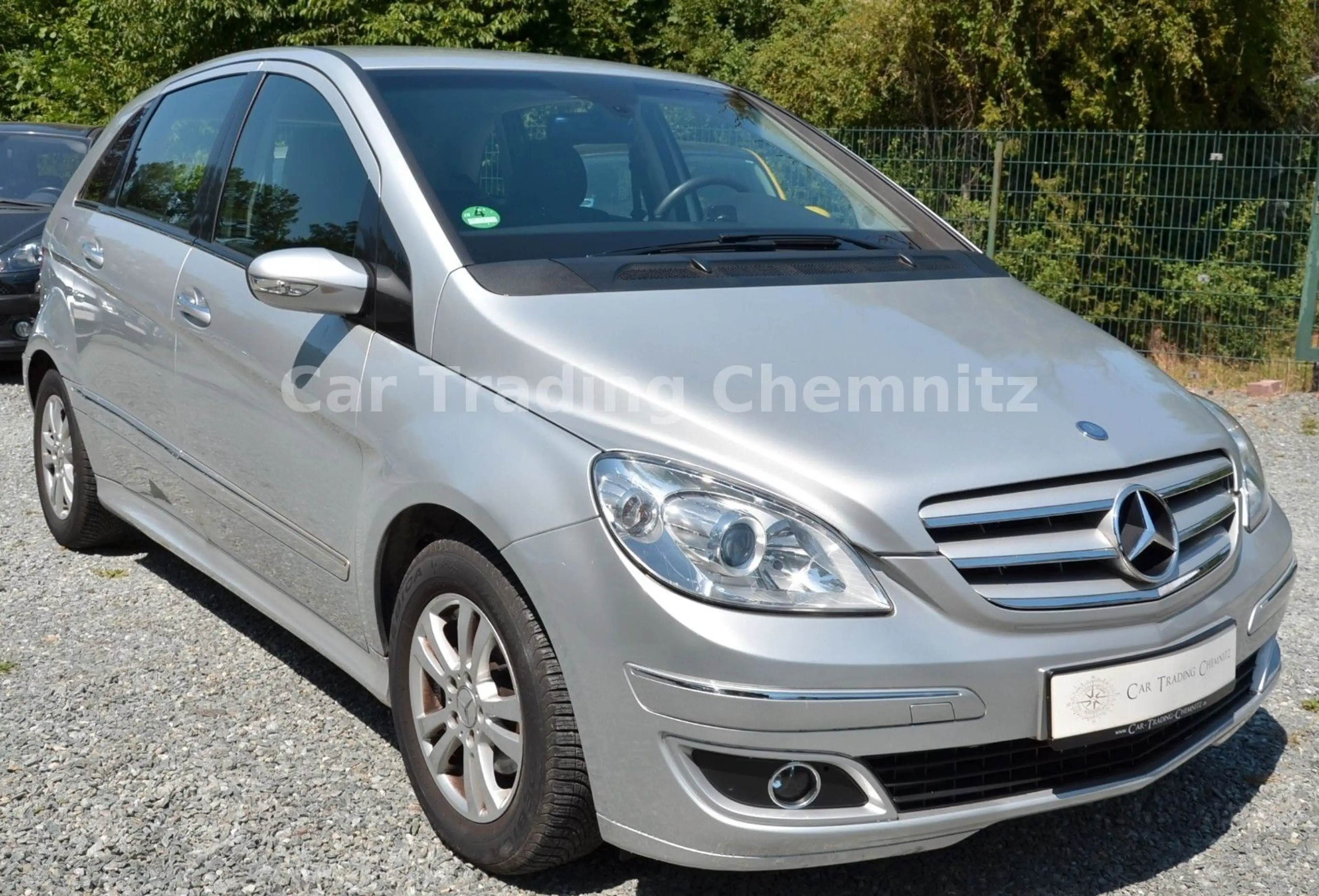Mercedes-Benz B 150 Klima Sitzheizung Automatik — photo 3