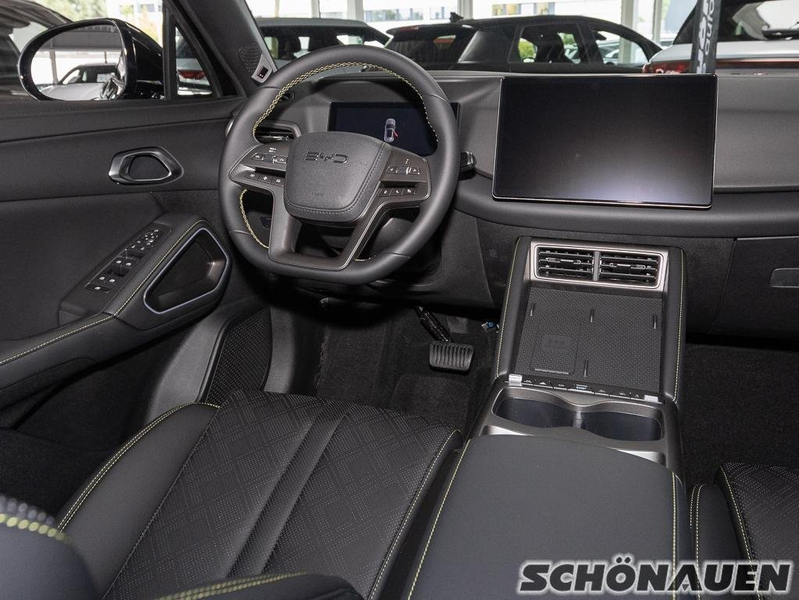 BYD Atto 2 Boost DM-i — photo 5