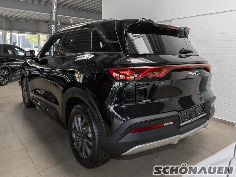 BYD Atto 2 Boost DM-i — photo 3