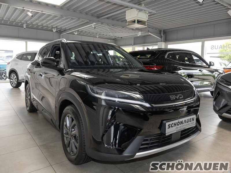 BYD Atto 2 Boost DM-i — photo 2