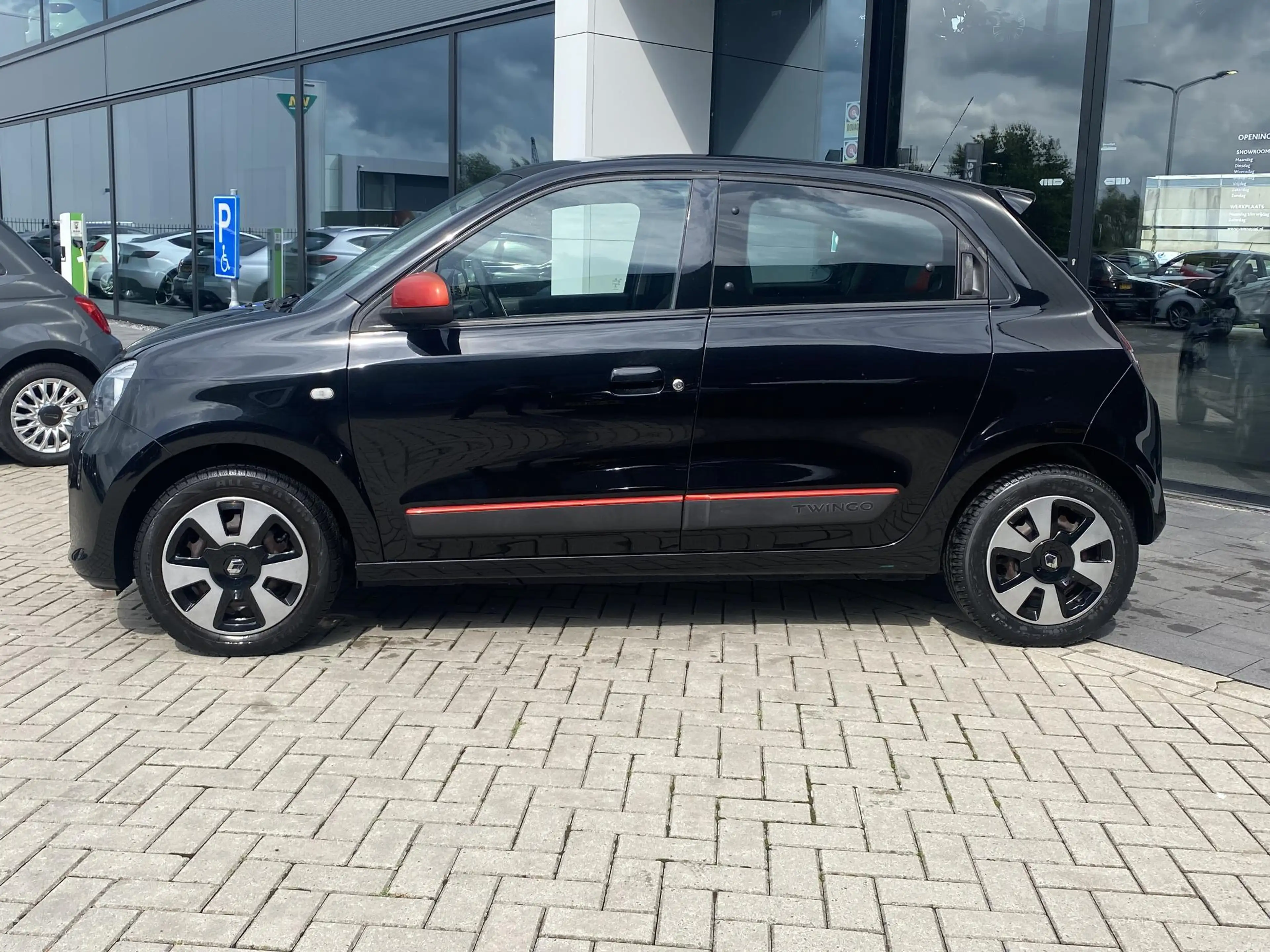 Renault Twingo 1.0 SCe Collection | AIRCO | BEGRENZER | — photo 2