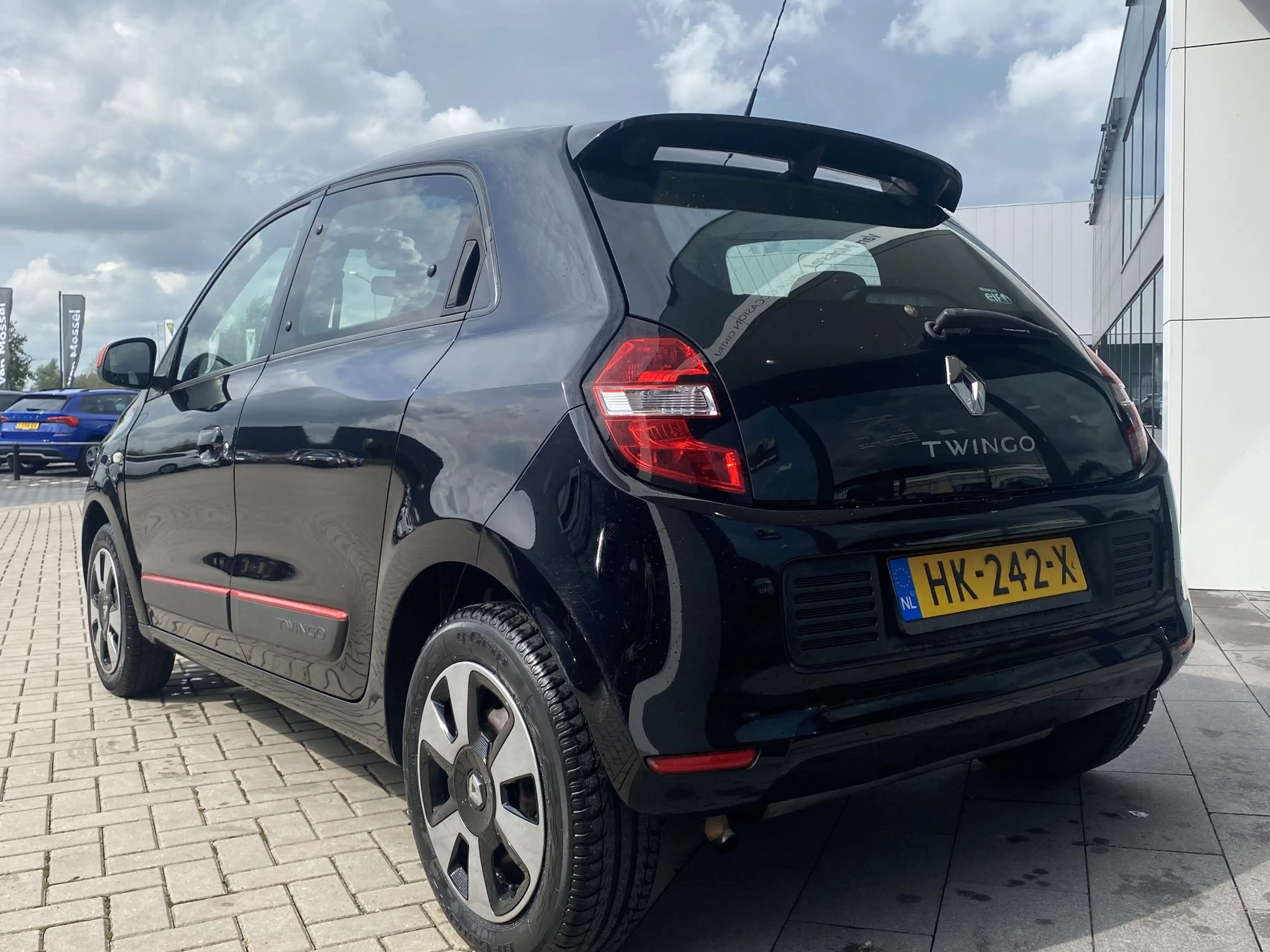 Renault Twingo 1.0 SCe Collection | AIRCO | BEGRENZER | — photo 3