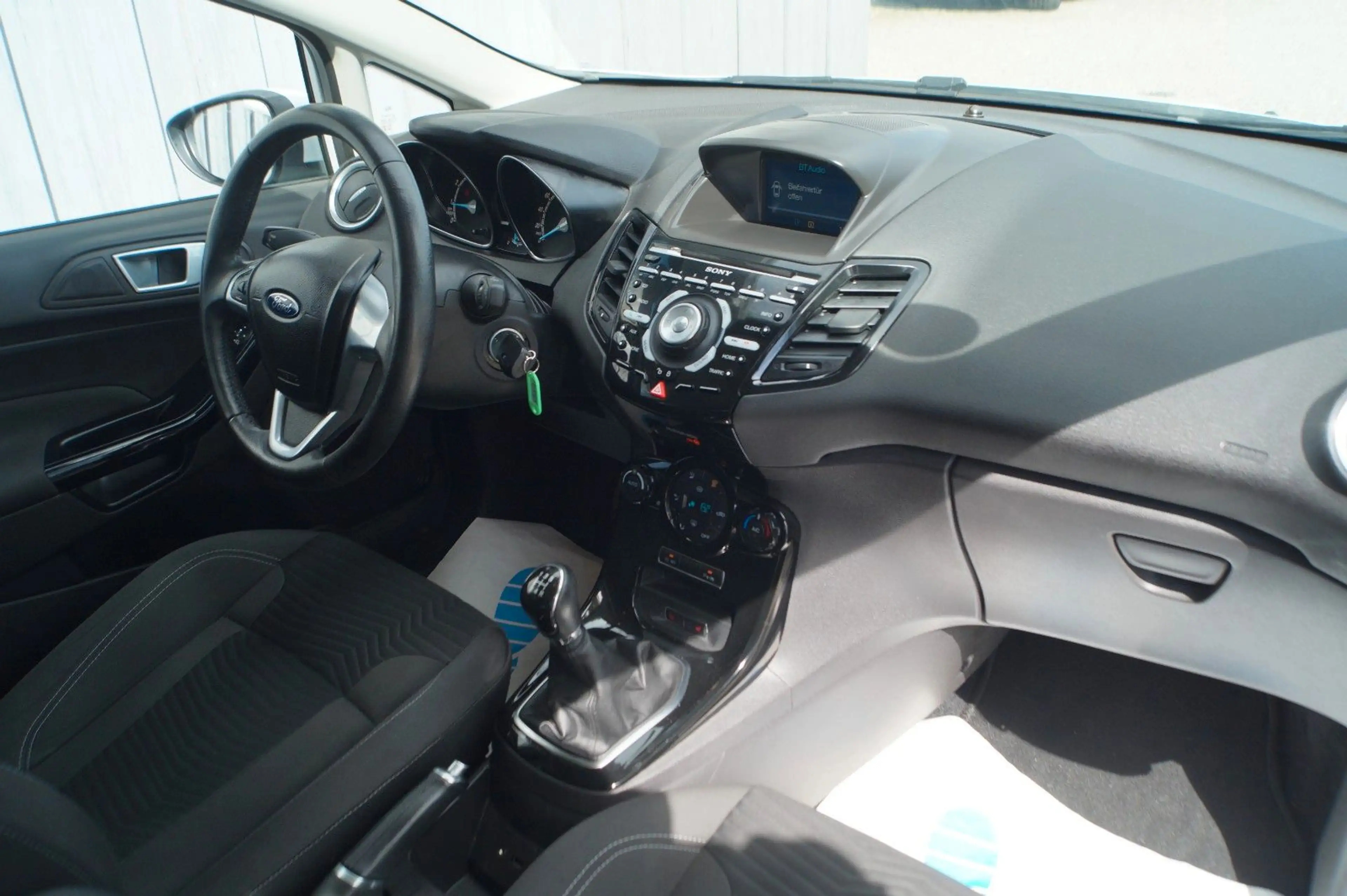 Ford Fiesta Titanium|Kamera|Klimaauto.|2.Hand| — photo 13