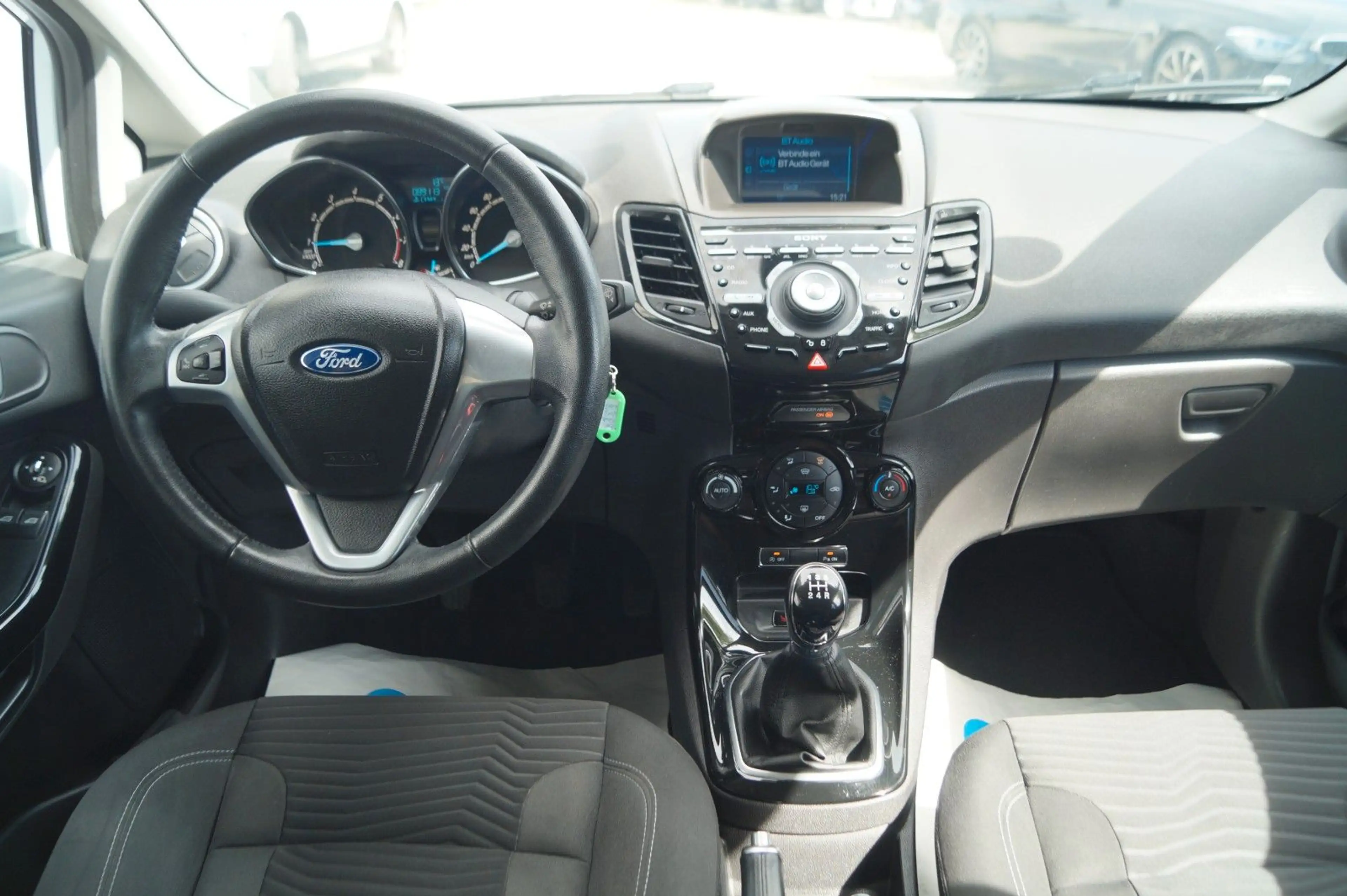 Ford Fiesta Titanium|Kamera|Klimaauto.|2.Hand| — photo 9