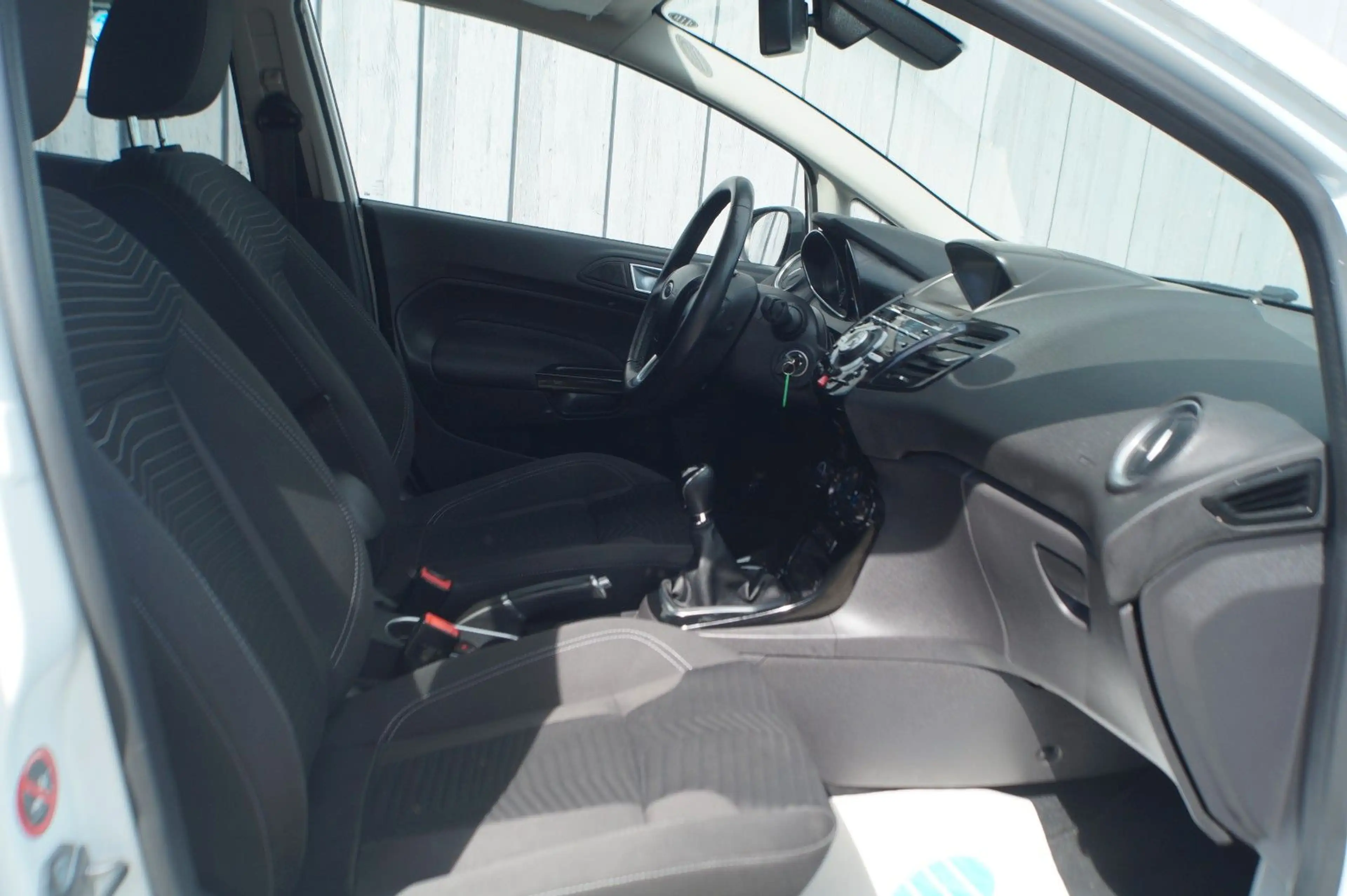 Ford Fiesta Titanium|Kamera|Klimaauto.|2.Hand| — photo 12