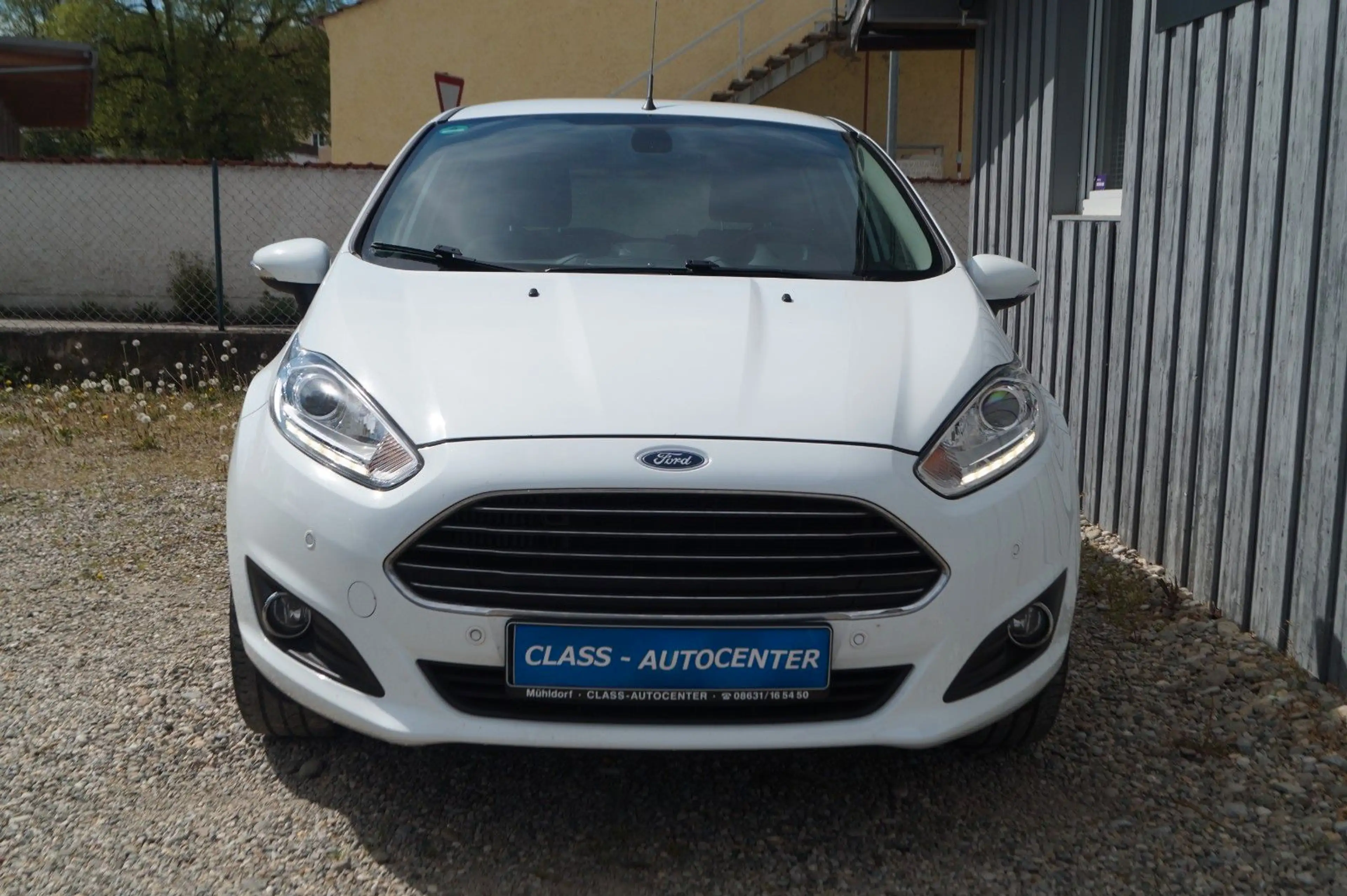 Ford Fiesta Titanium|Kamera|Klimaauto.|2.Hand| — photo 3