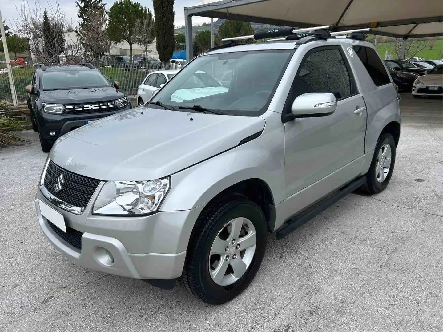 Suzuki Grand Vitara Grand Vitara 1.6 16v 4x4 CAMBIO MANUALE- Argent - 1
